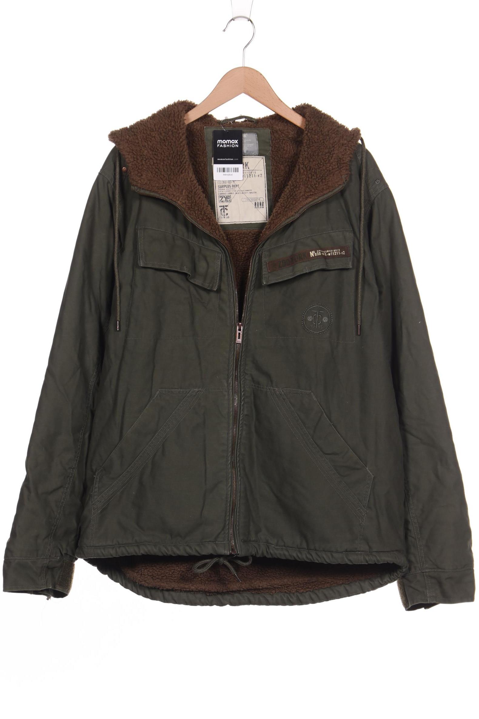 

Zoo York Herren Jacke, grün