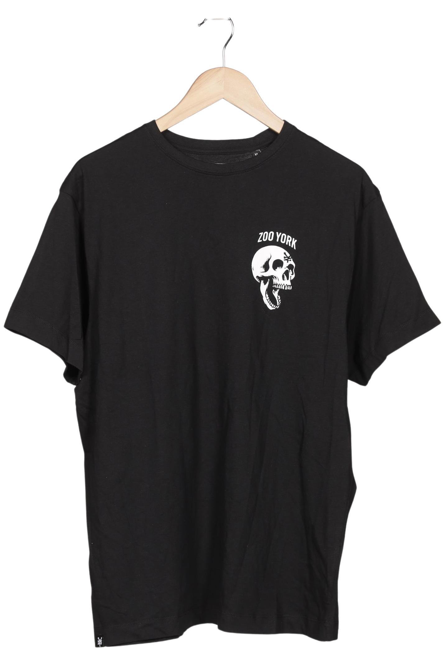 

Zoo York Herren T-Shirt, schwarz, Gr. 54