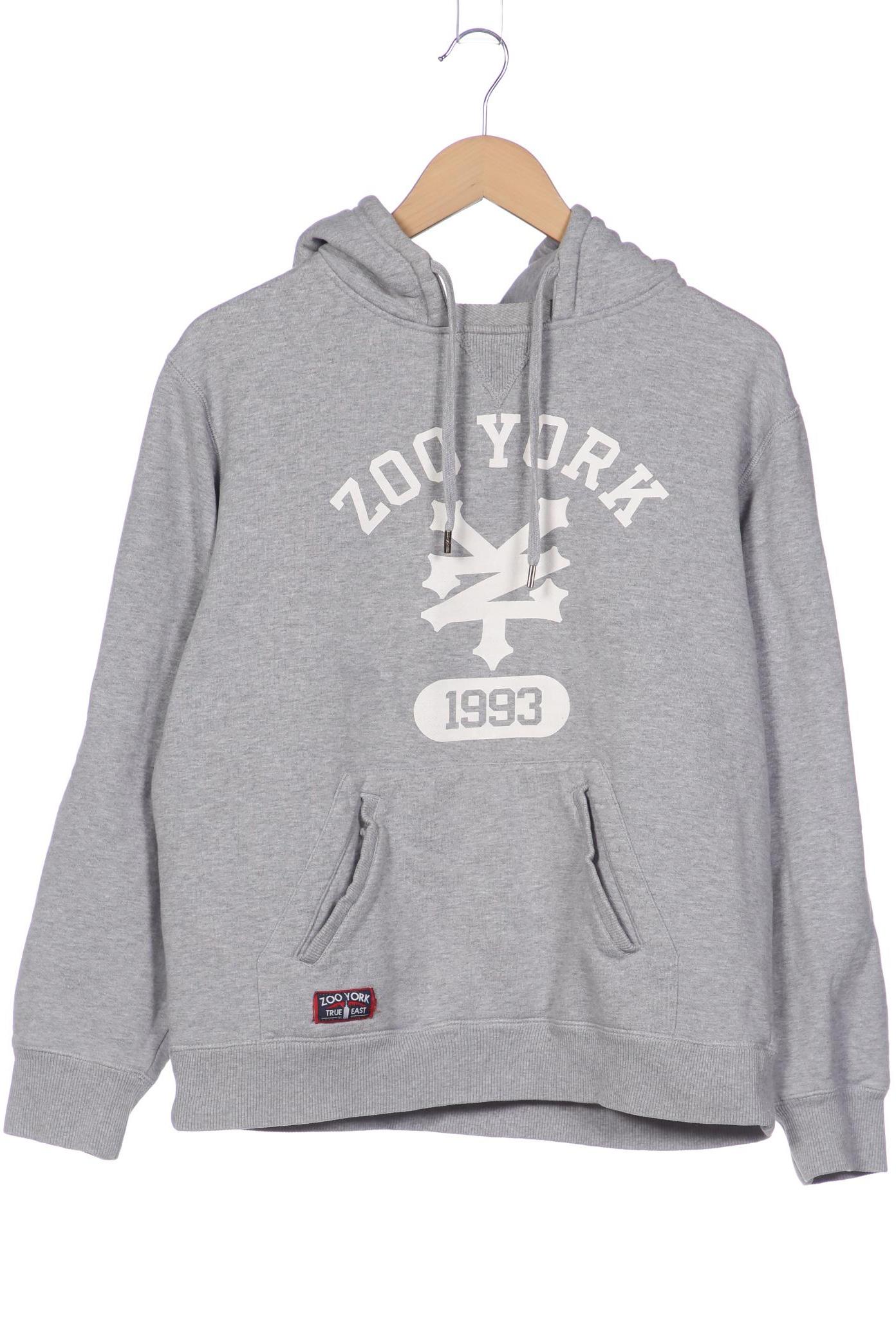 

Zoo York Herren Kapuzenpullover, grau