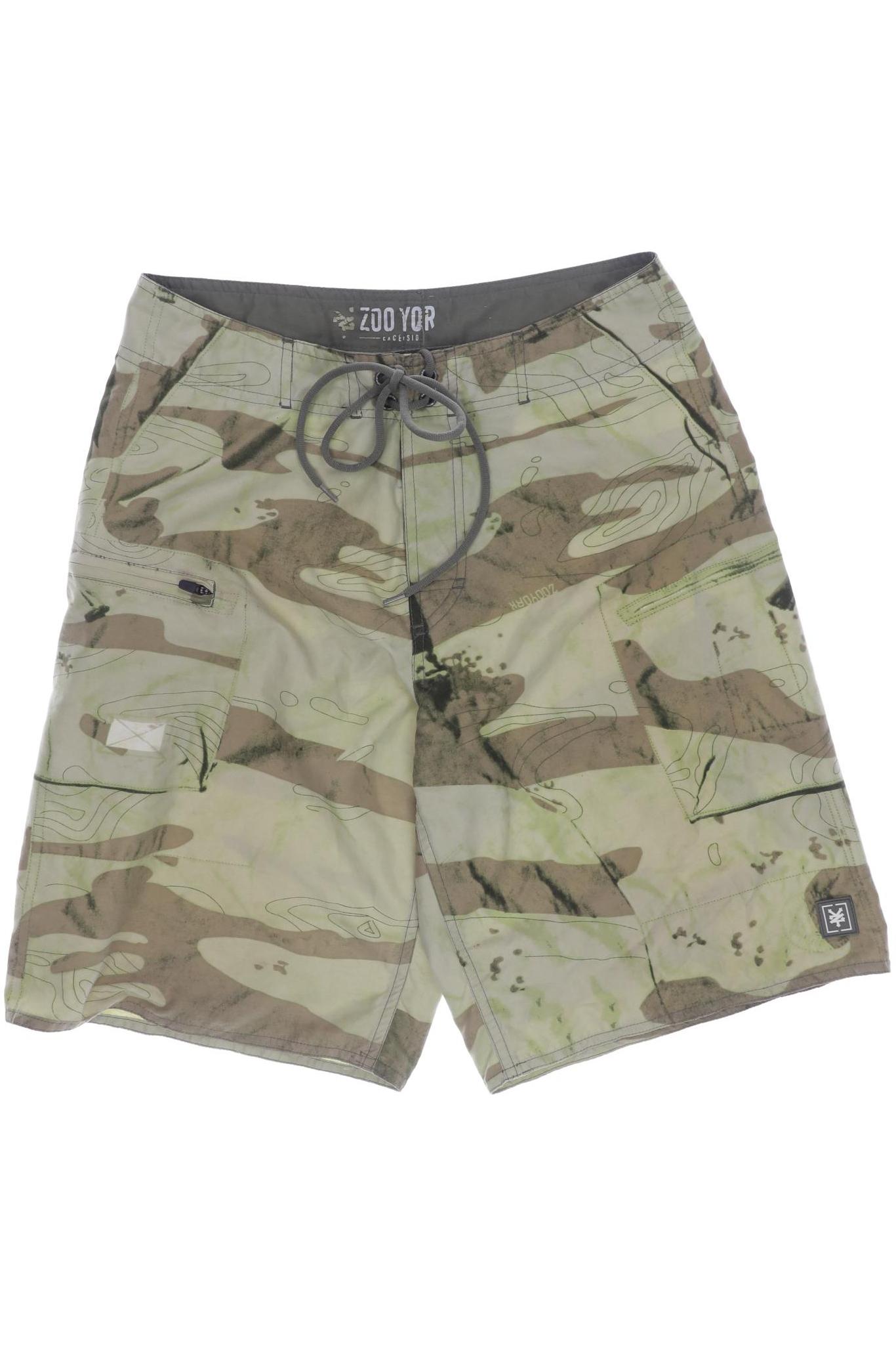 

Zoo York Herren Shorts, grün