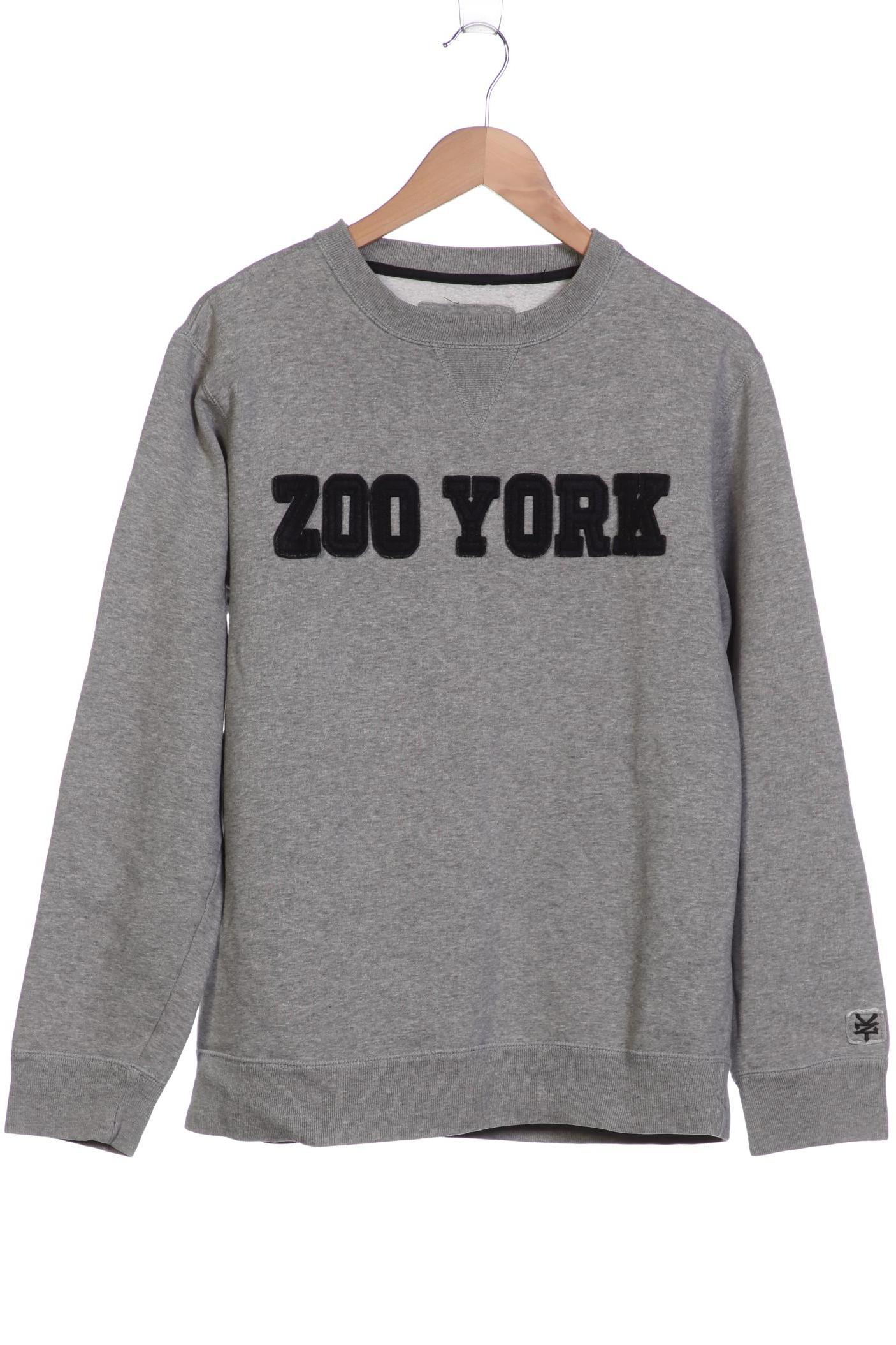 

Zoo York Herren Sweatshirt, grau