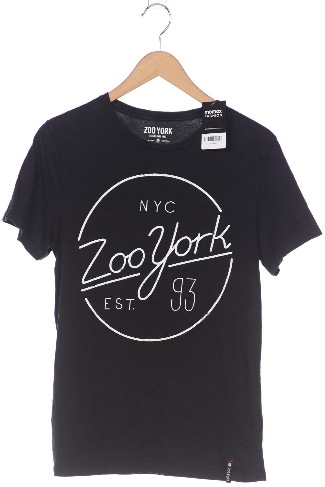 

Zoo York Herren T-Shirt, schwarz, Gr. 48