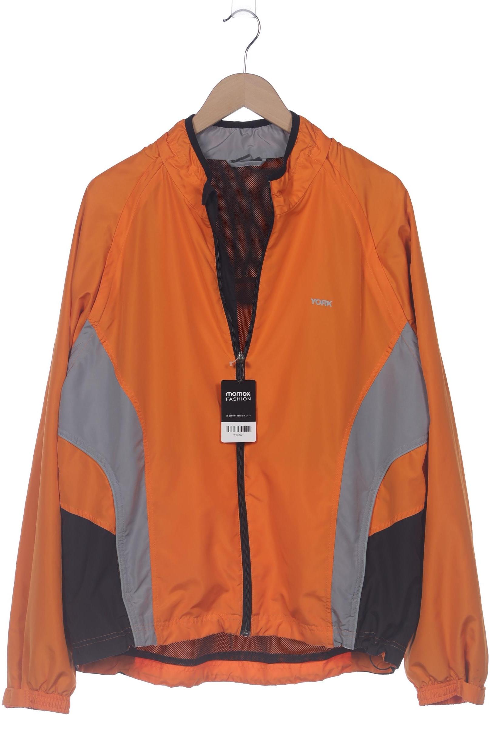 

Zoo York Herren Jacke, orange, Gr. 54