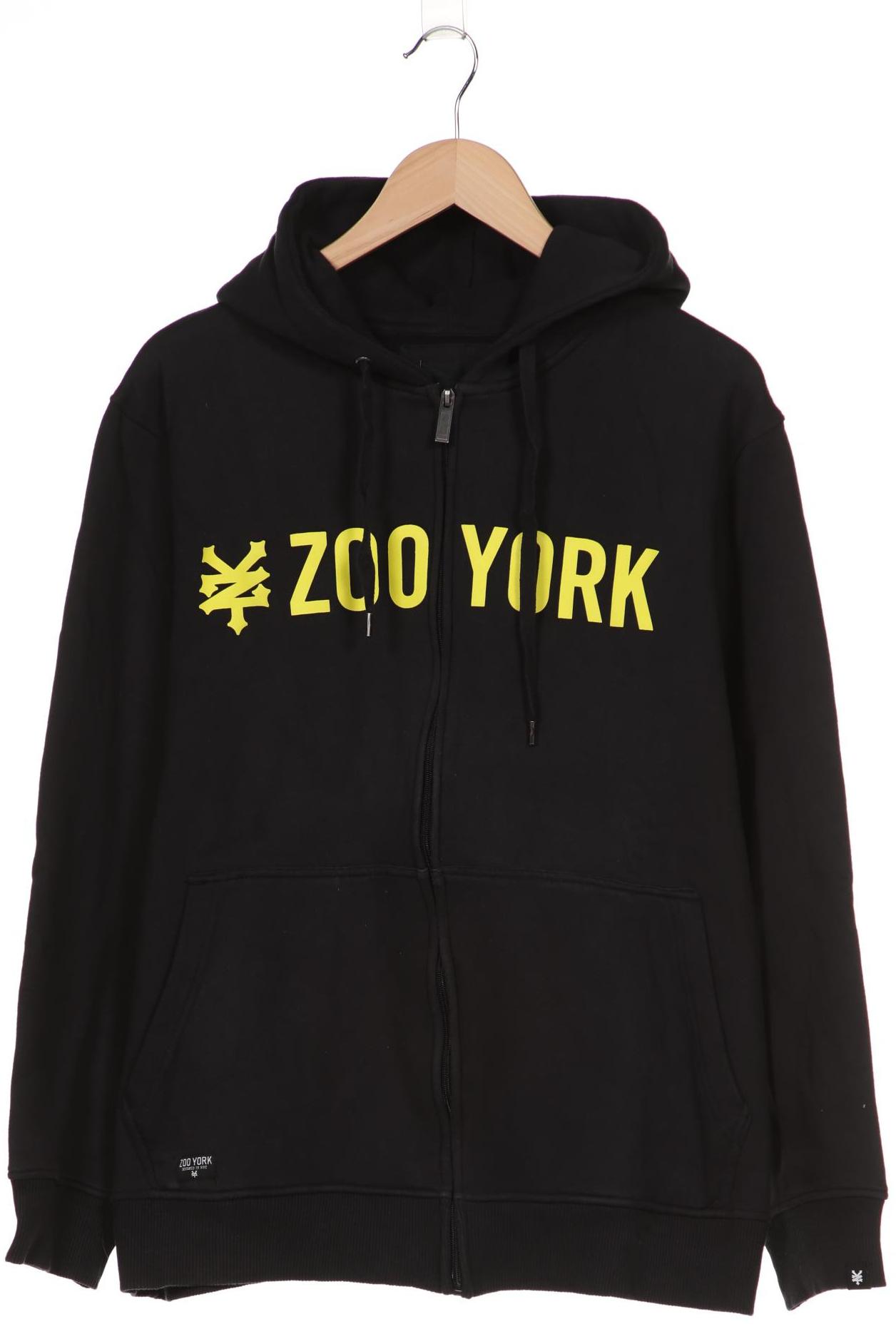 

Zoo York Herren Kapuzenpullover, grau