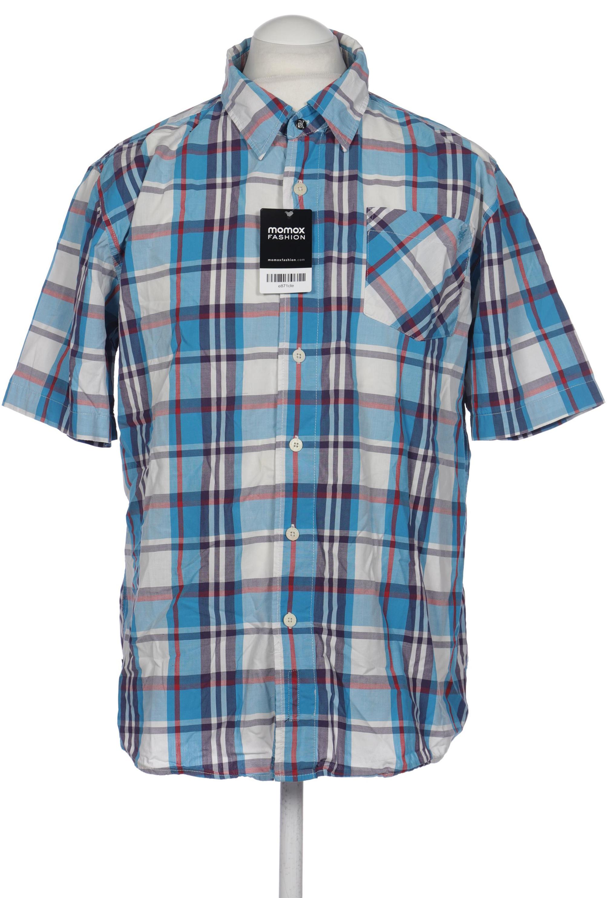 

Zoo York Herren Hemd, blau