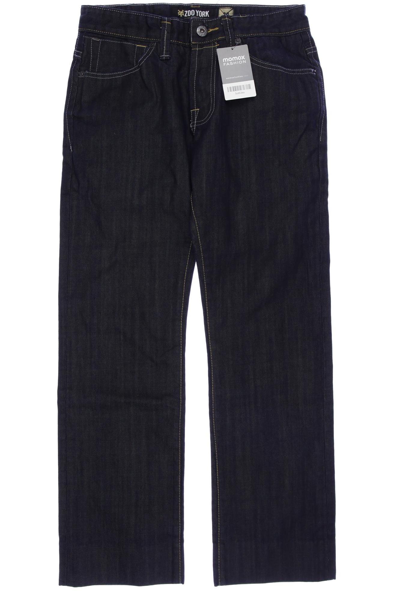 

Zoo York Herren Jeans, schwarz, Gr. 30