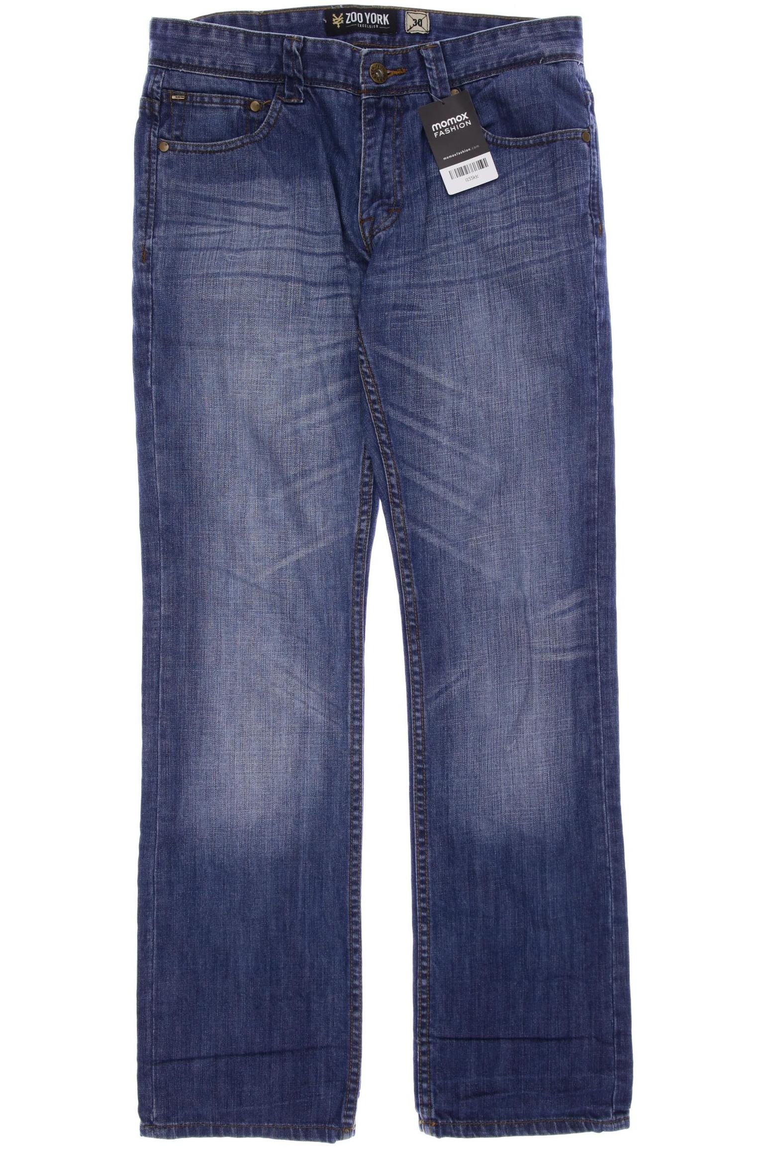 

Zoo York Herren Jeans, marineblau, Gr. 30