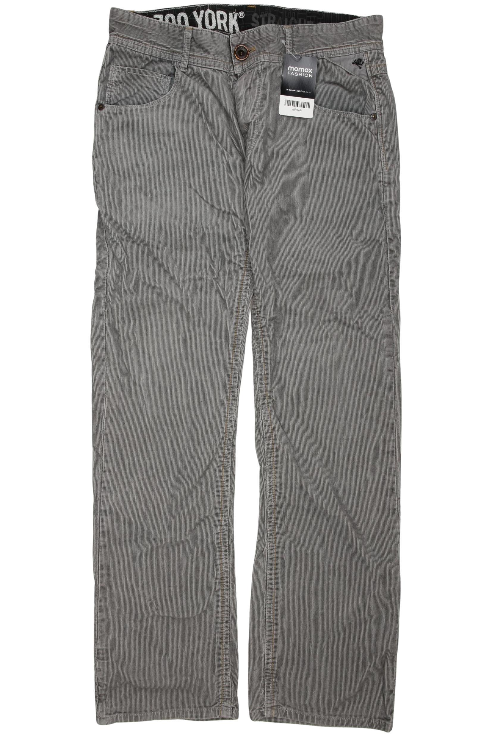

Zoo York Herren Stoffhose, grau, Gr. 32