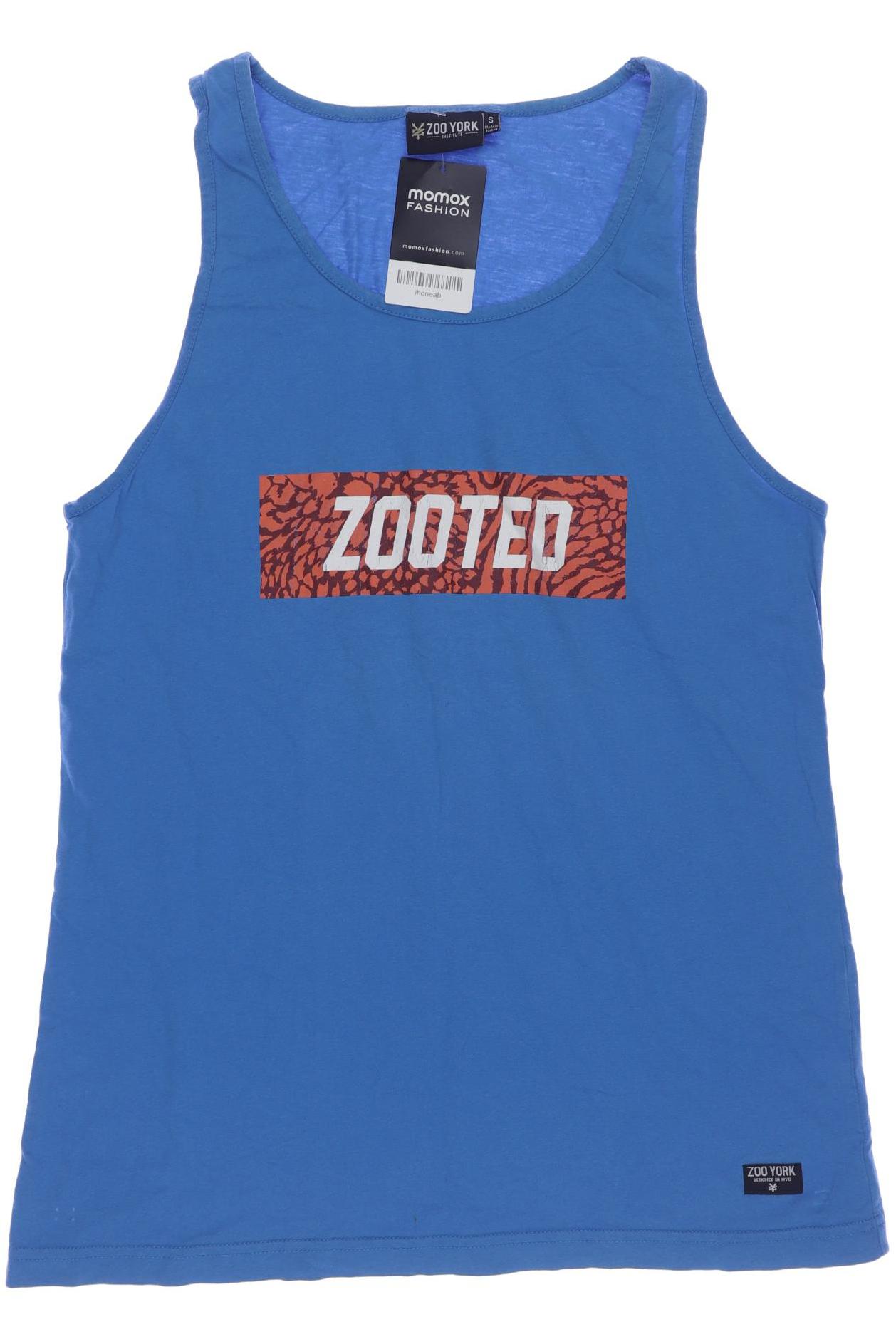 

Zoo York Herren T-Shirt, blau, Gr. 46
