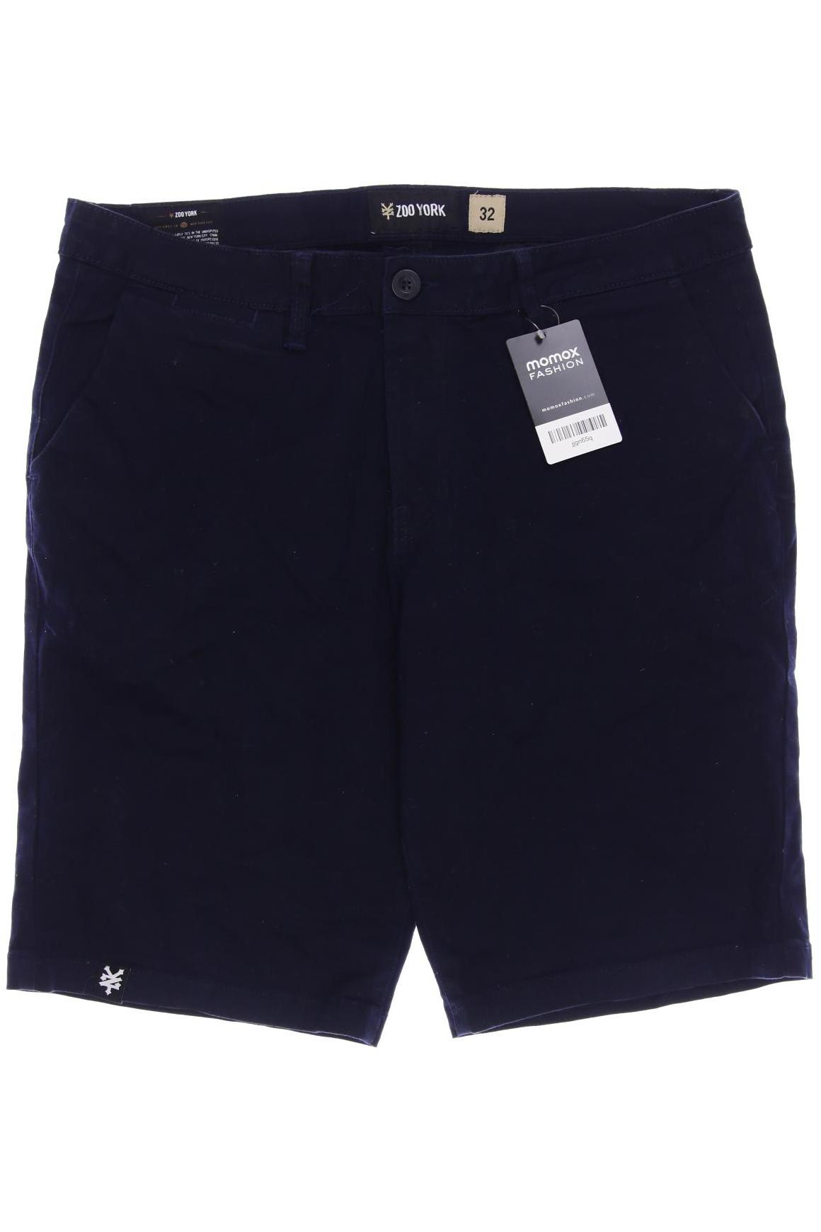 

Zoo York Herren Shorts, marineblau