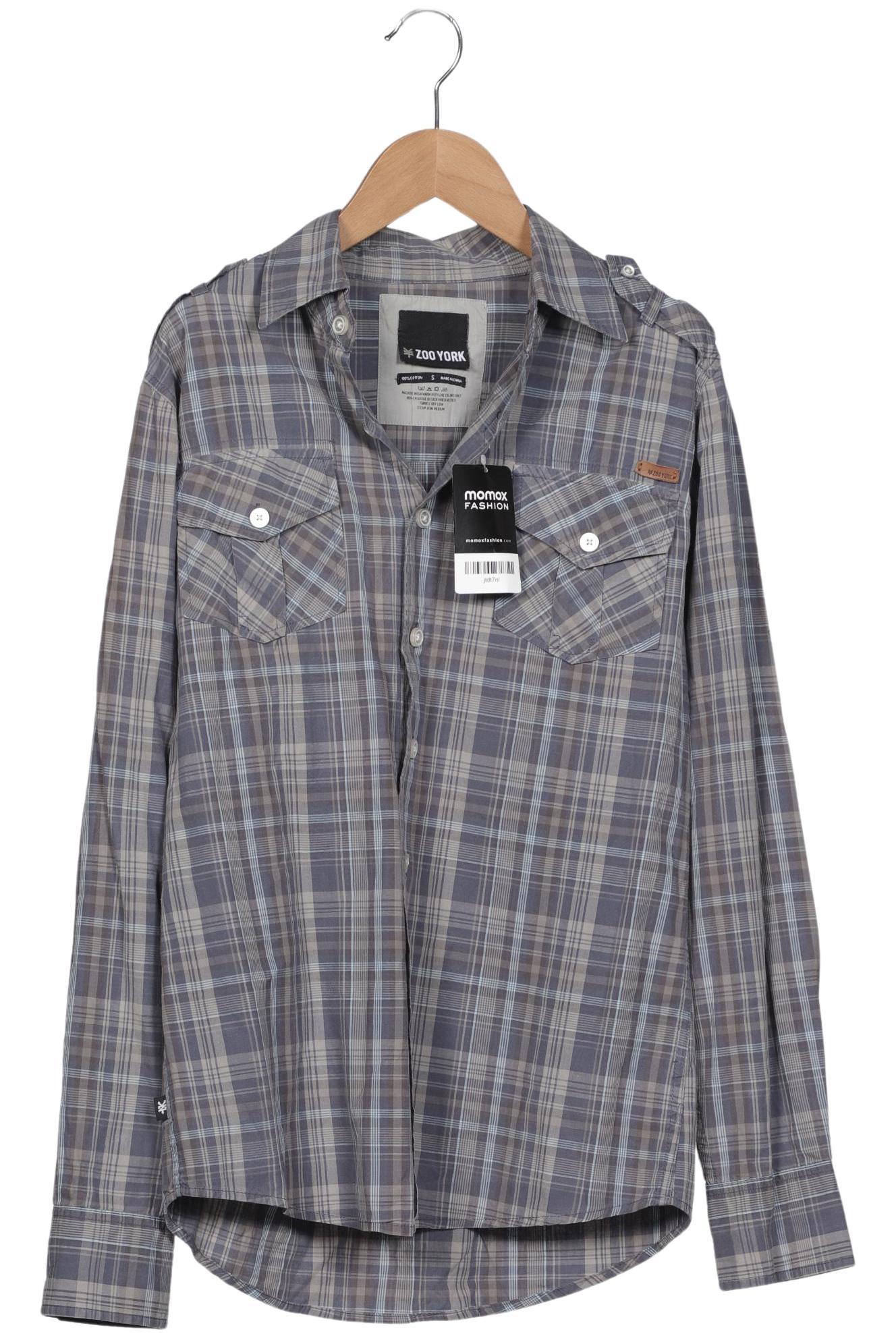 

Zoo York Herren Hemd, mehrfarbig, Gr. 46