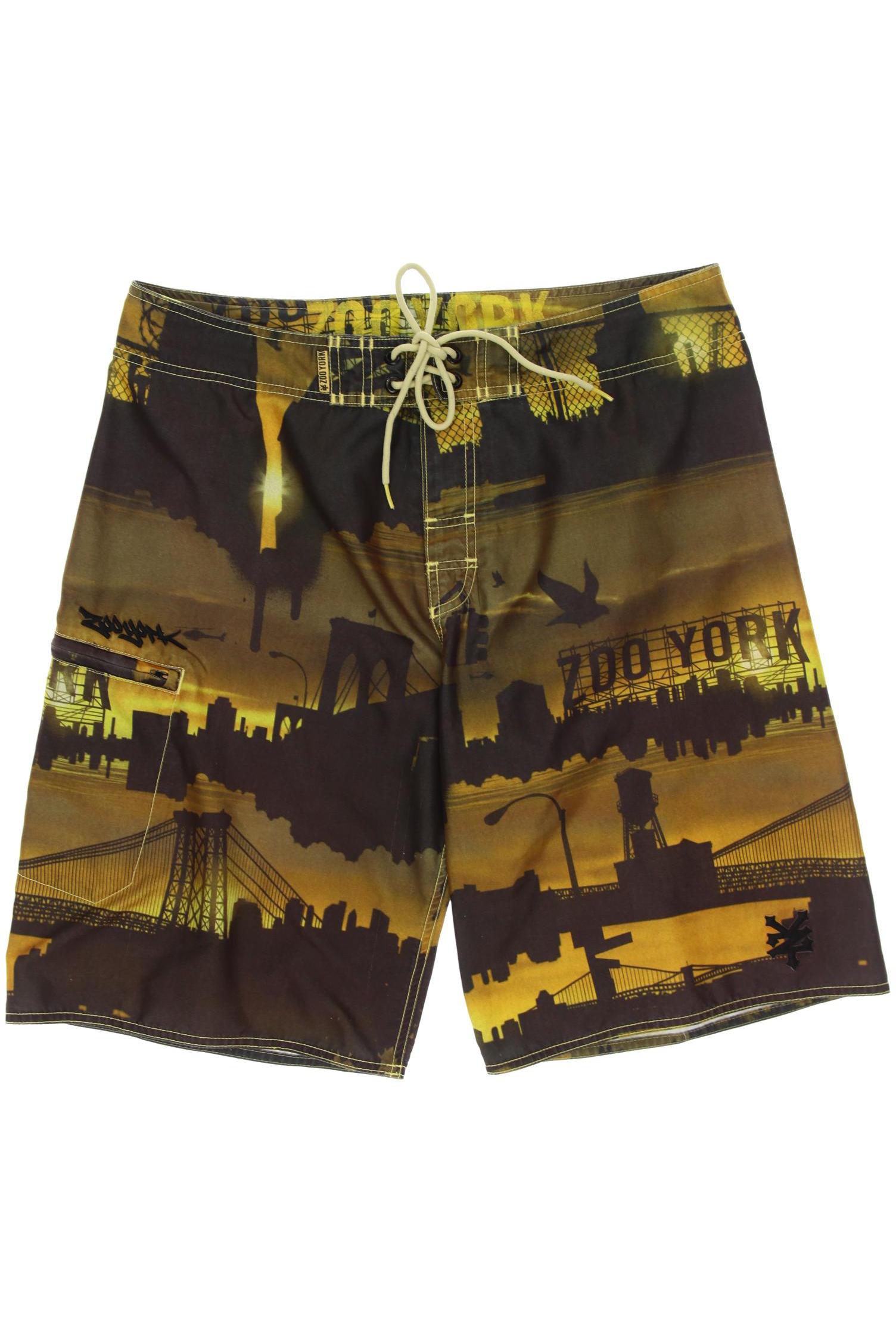 

Zoo York Herren Shorts, braun, Gr. 34