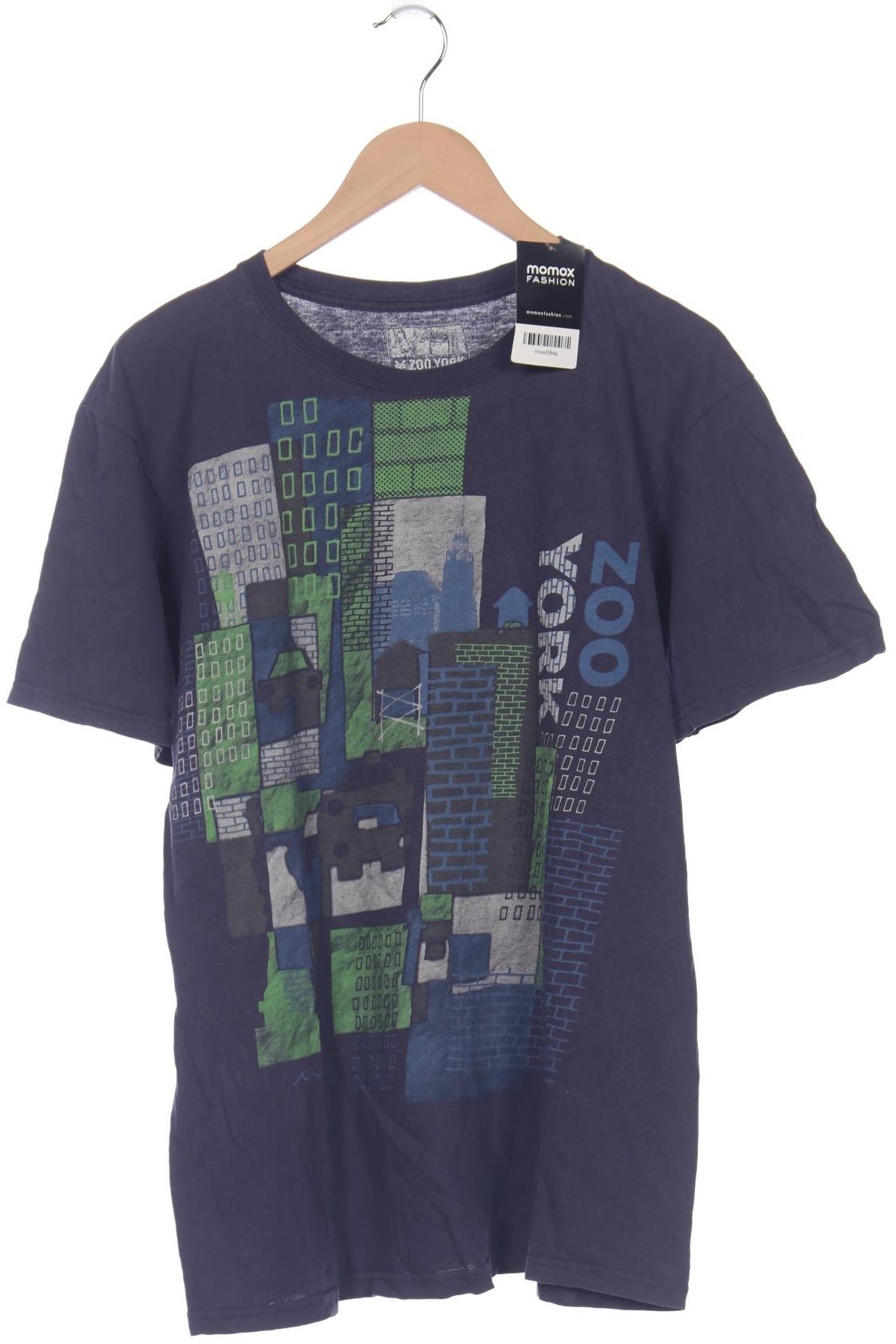 

Zoo York Herren T-Shirt, blau, Gr. 52