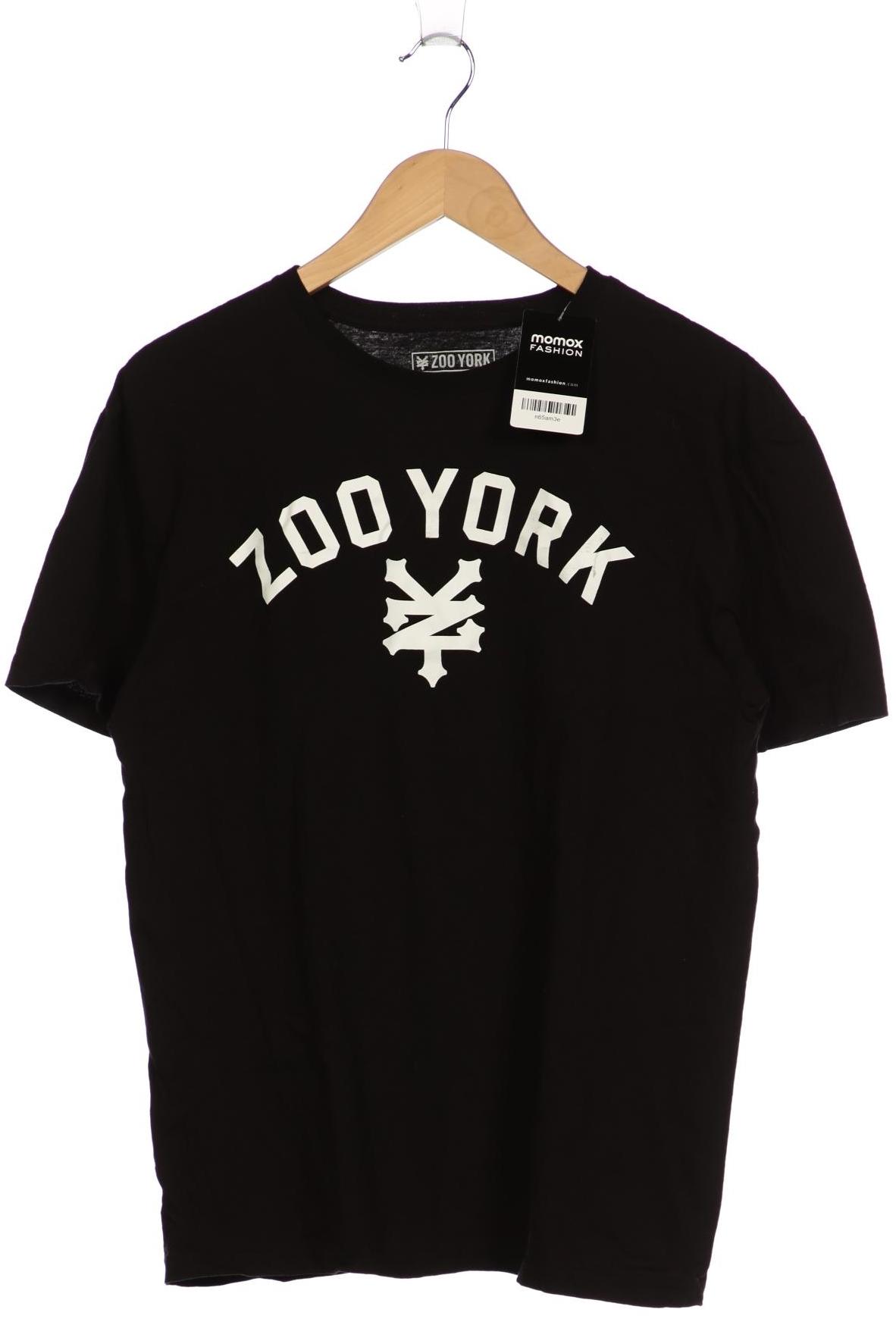 

Zoo York Herren T-Shirt, schwarz, Gr. 52