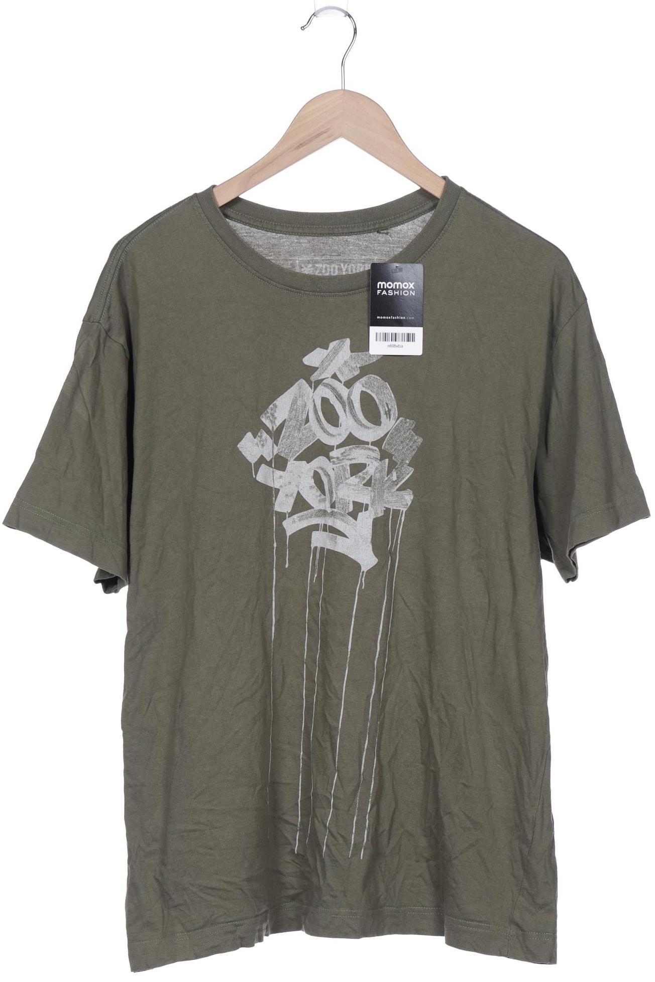 

Zoo York Herren T-Shirt, grün, Gr. 54