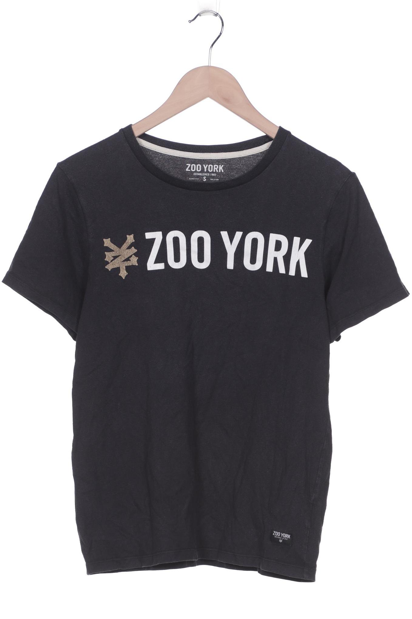 

Zoo York Herren T-Shirt, schwarz