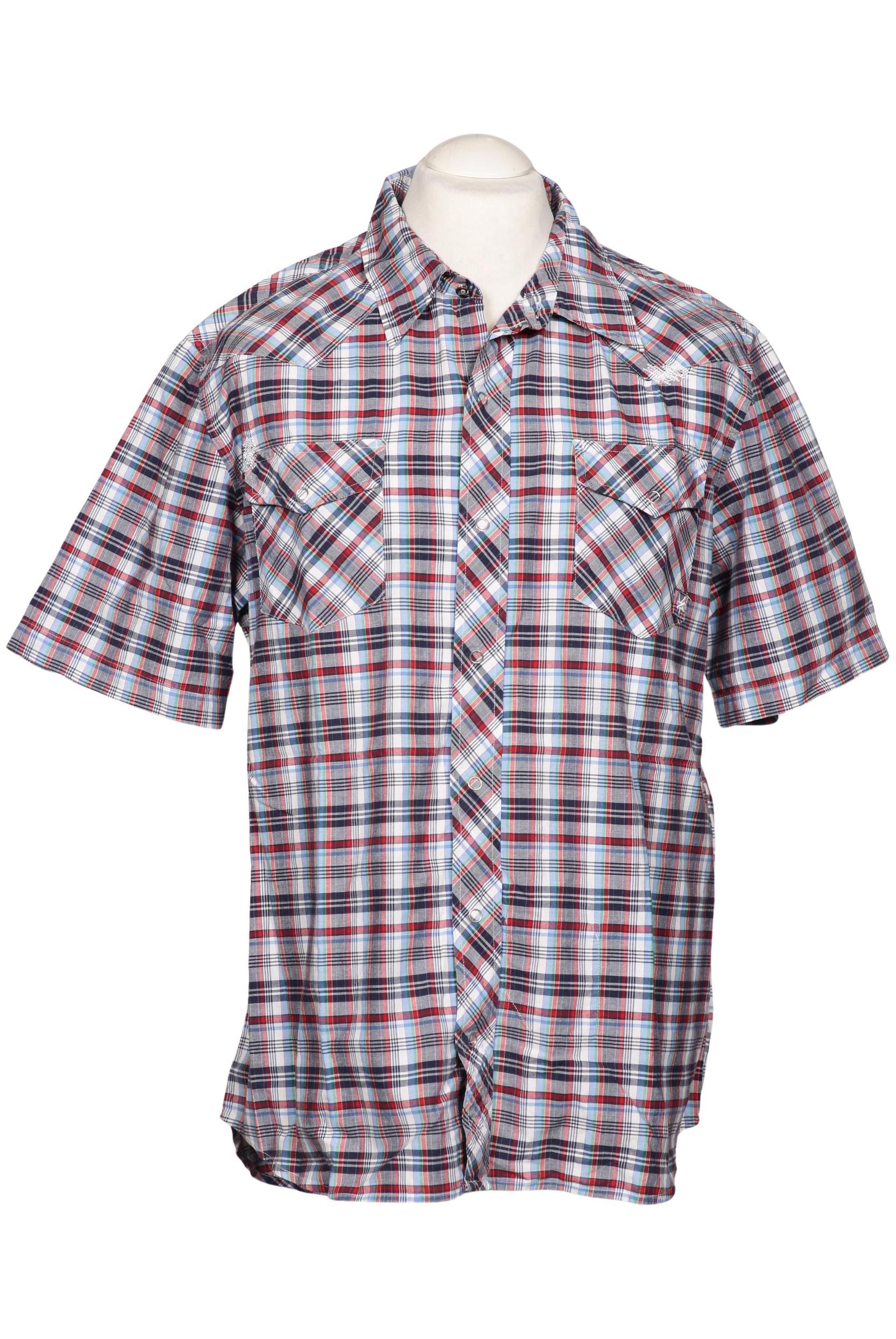 

Zoo York Herren Hemd, blau, Gr. 54