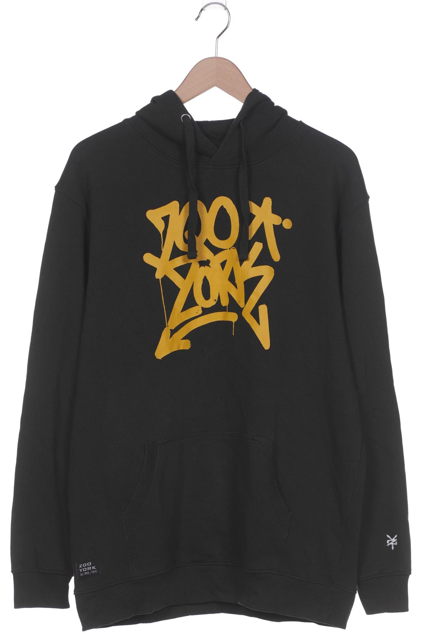 

Zoo York Herren Kapuzenpullover, grün, Gr. 54