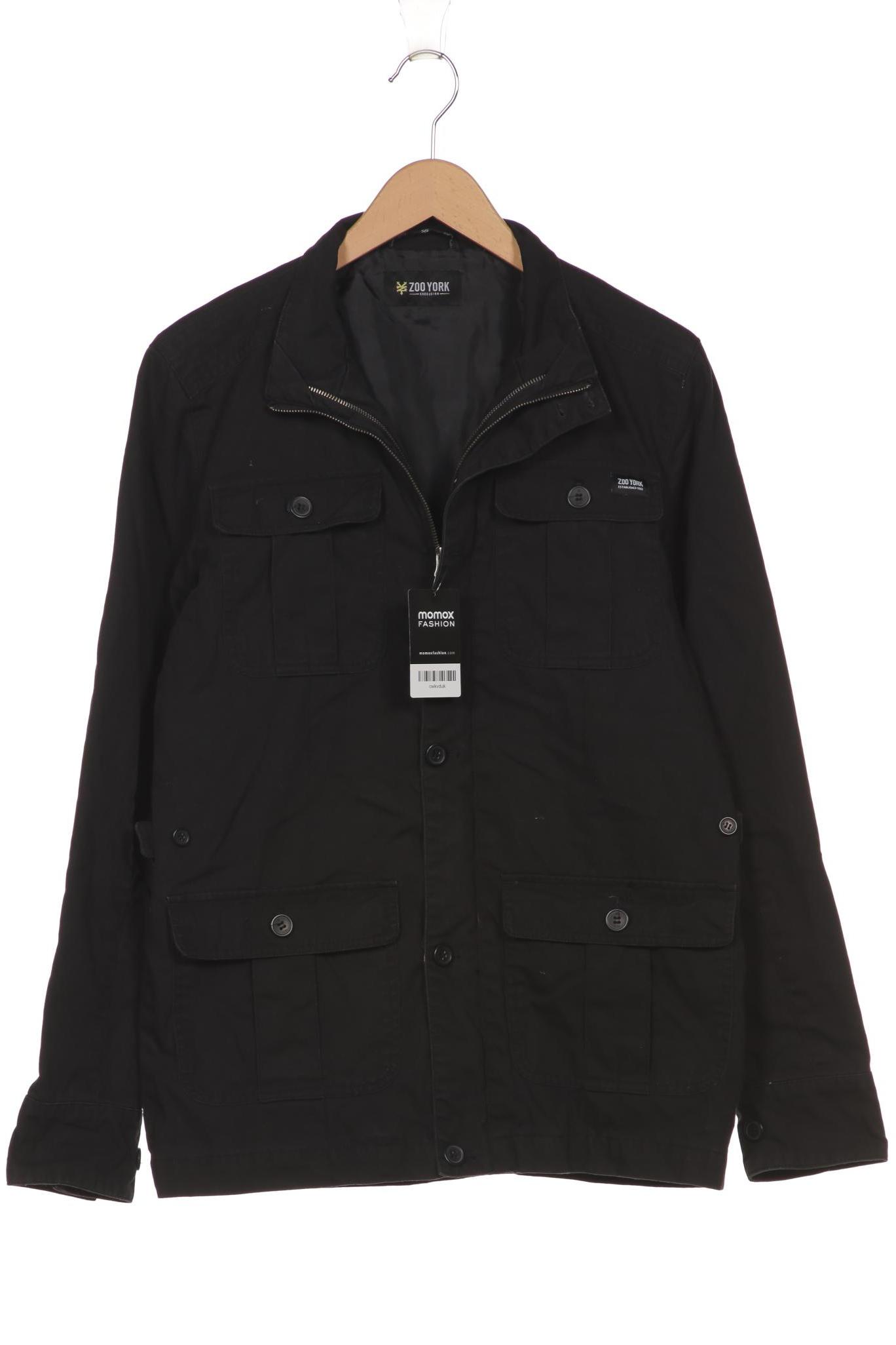 

Zoo York Herren Jacke, schwarz, Gr. 46
