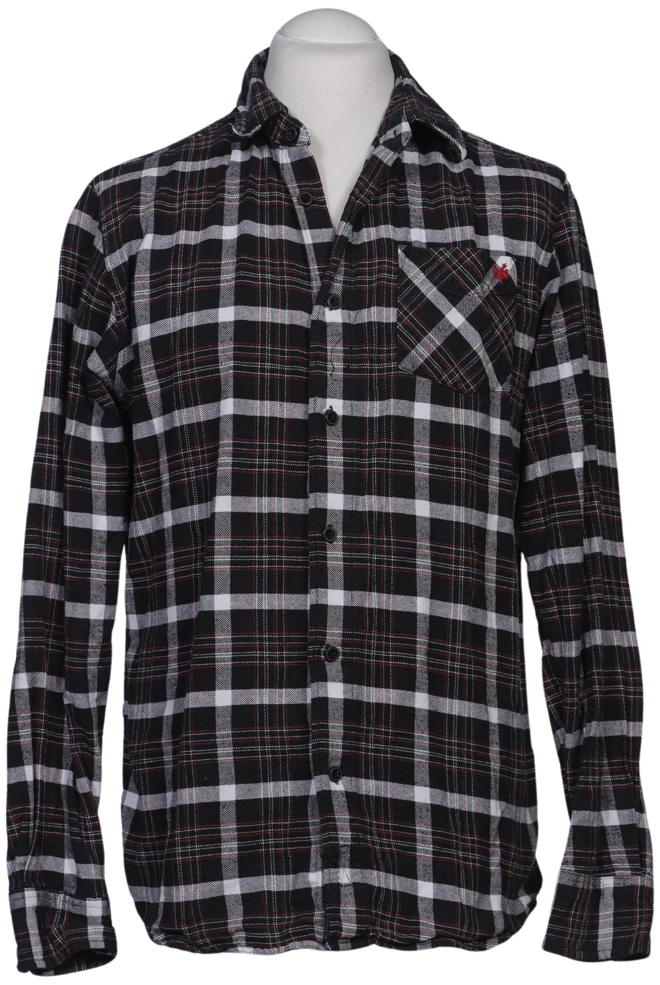 

Zoo York Herren Hemd, mehrfarbig, Gr. 54