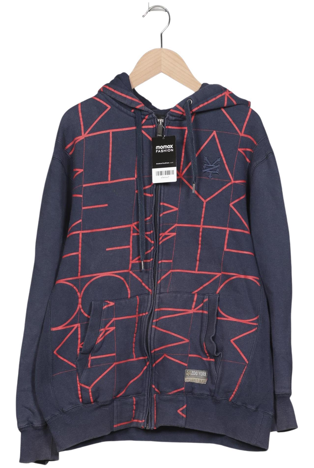 

Zoo York Herren Kapuzenpullover, marineblau, Gr. 46