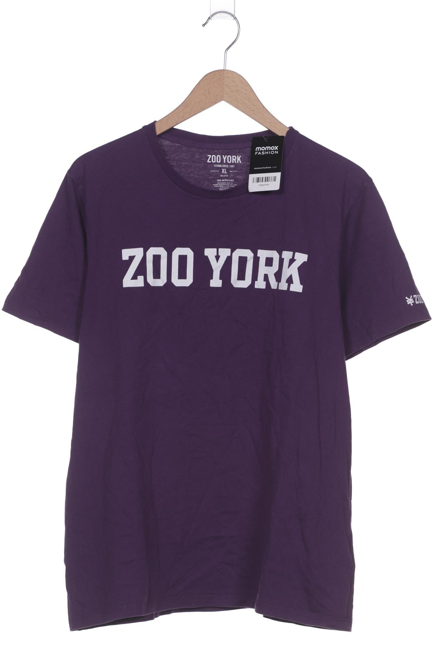 

Zoo York Herren T-Shirt, flieder, Gr. 54