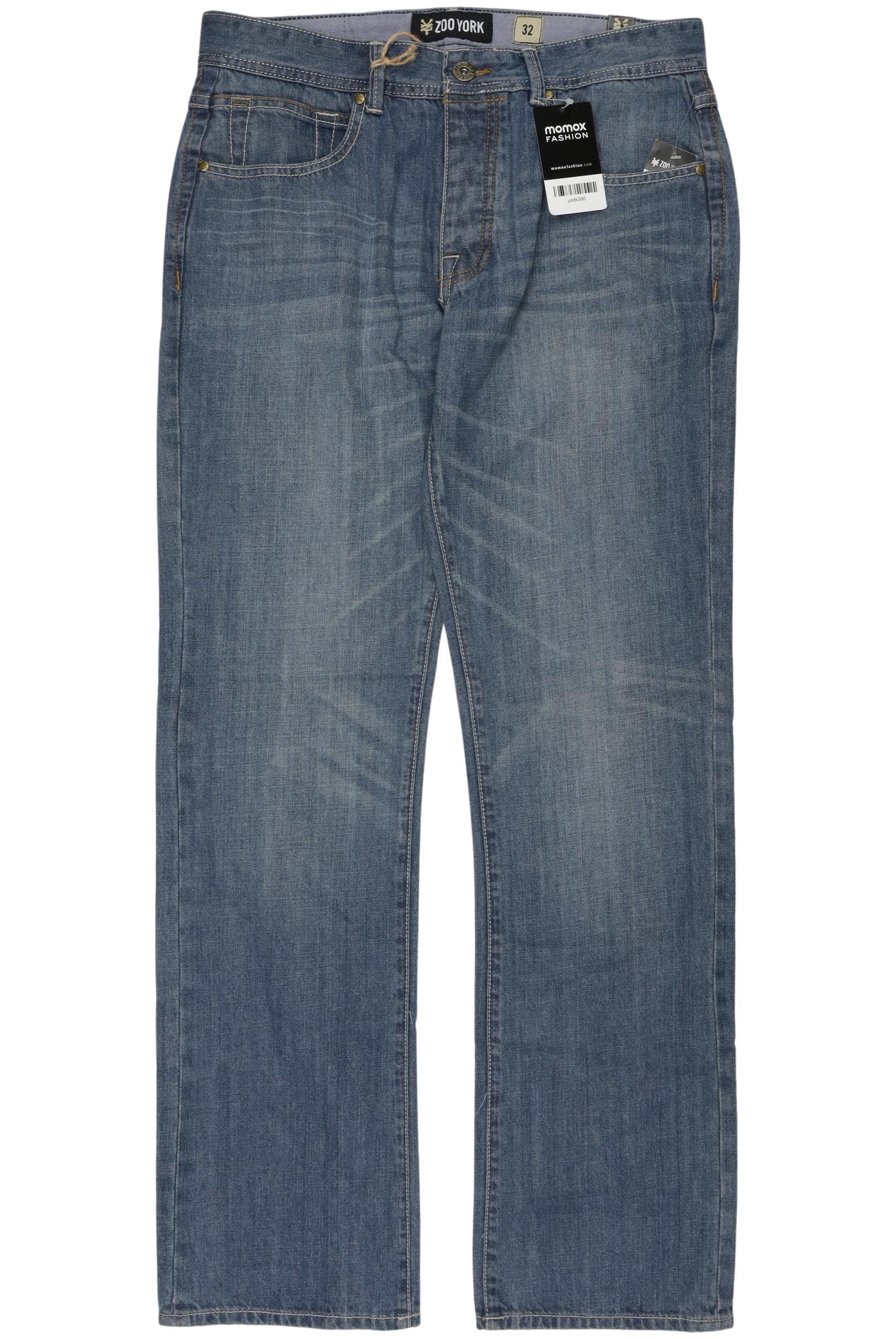 

Zoo York Herren Jeans, blau, Gr. 32