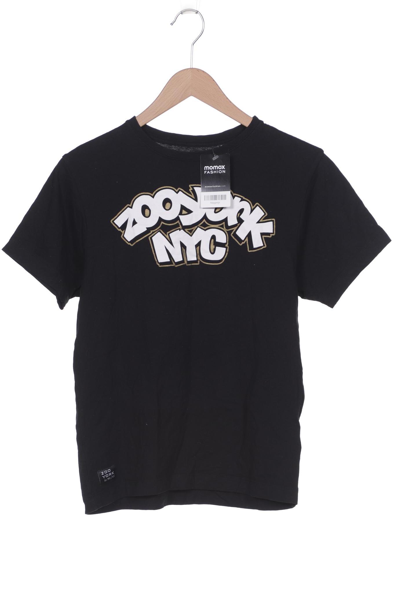 

Zoo York Herren T-Shirt, schwarz, Gr. 134