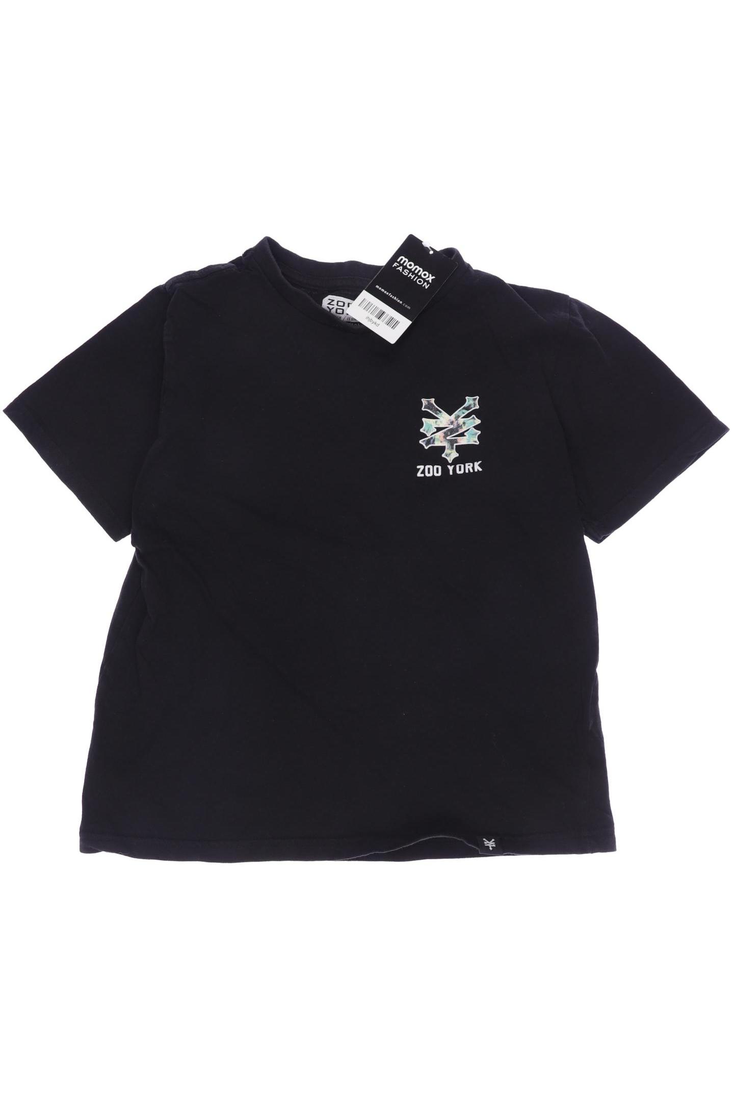 

Zoo York Herren T-Shirt, schwarz, Gr. 140