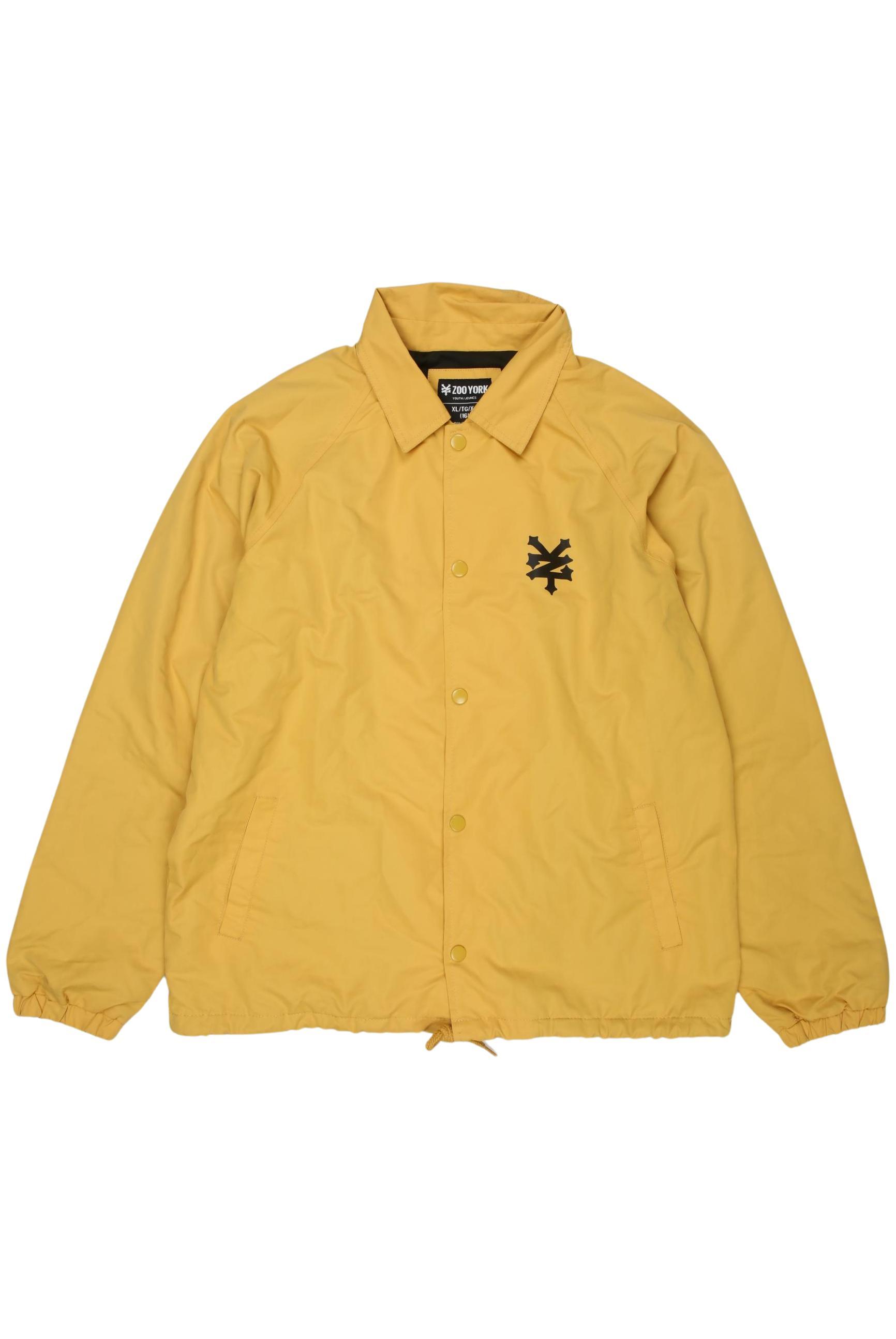 

Zoo York Jungen Jacke, gelb, Gr. 16