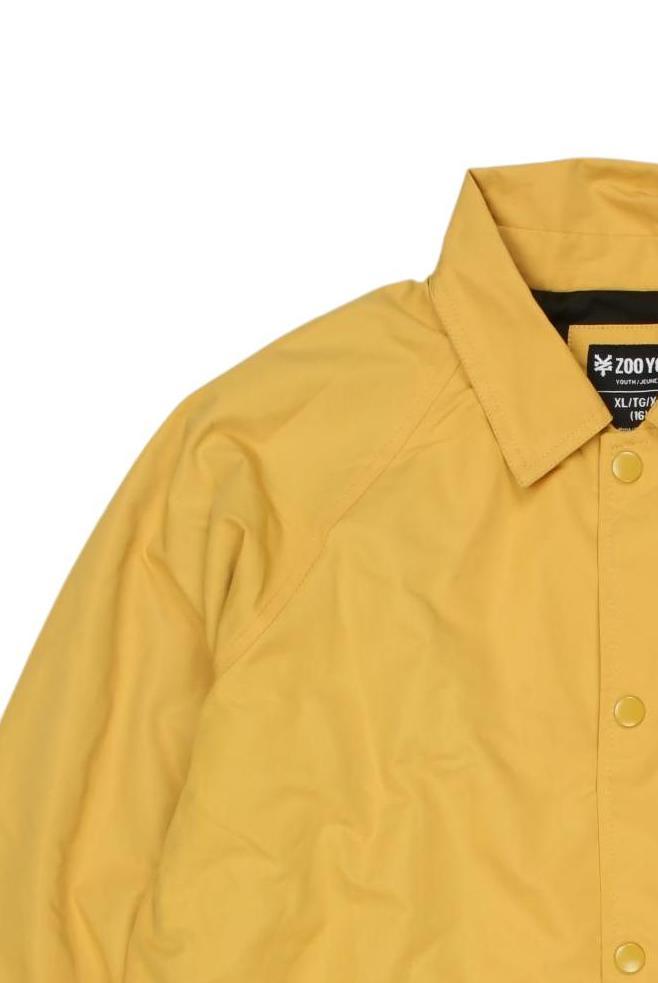 Thumbnail - Zoo York Jungen Jacke, gelb, Gr. 16