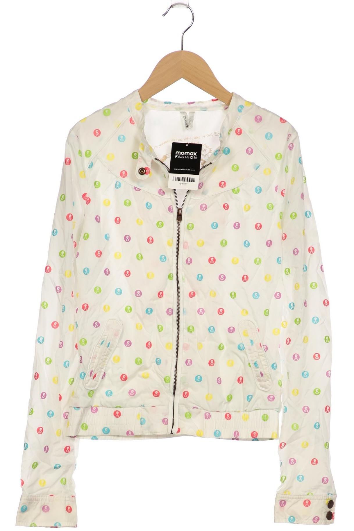 

Zoo York Mädchen Jacke, cremeweiß, Gr. 134