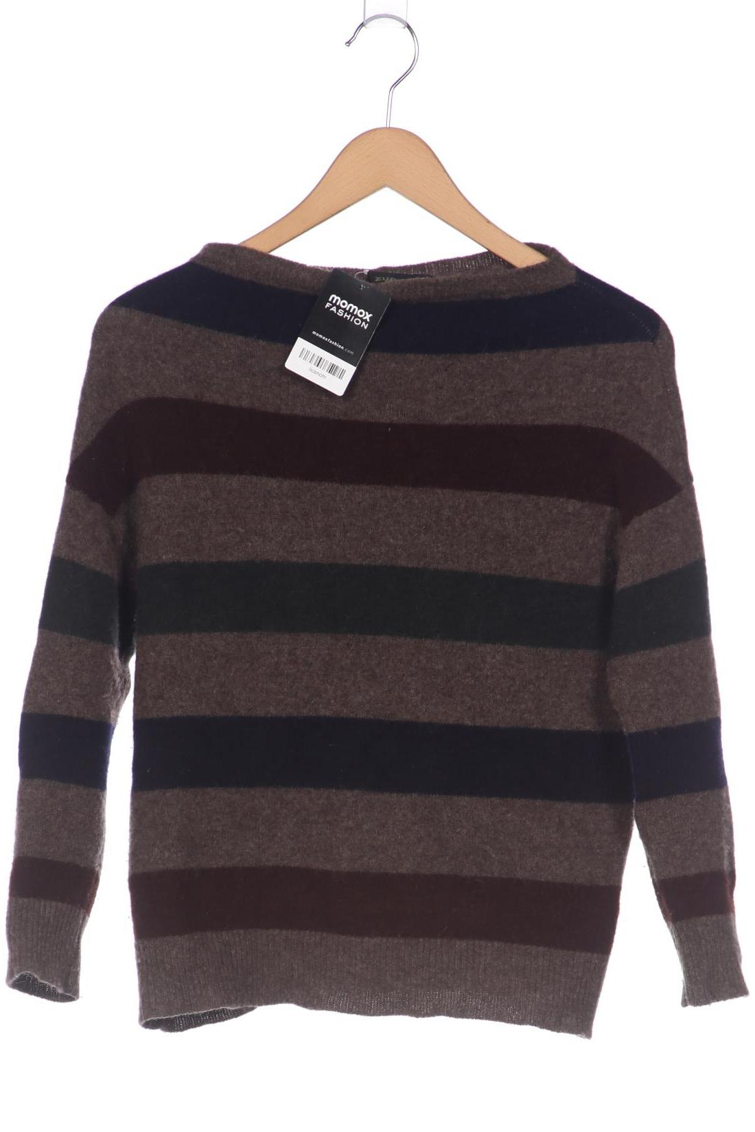 

zucca Damen Pullover, grau, Gr. 38