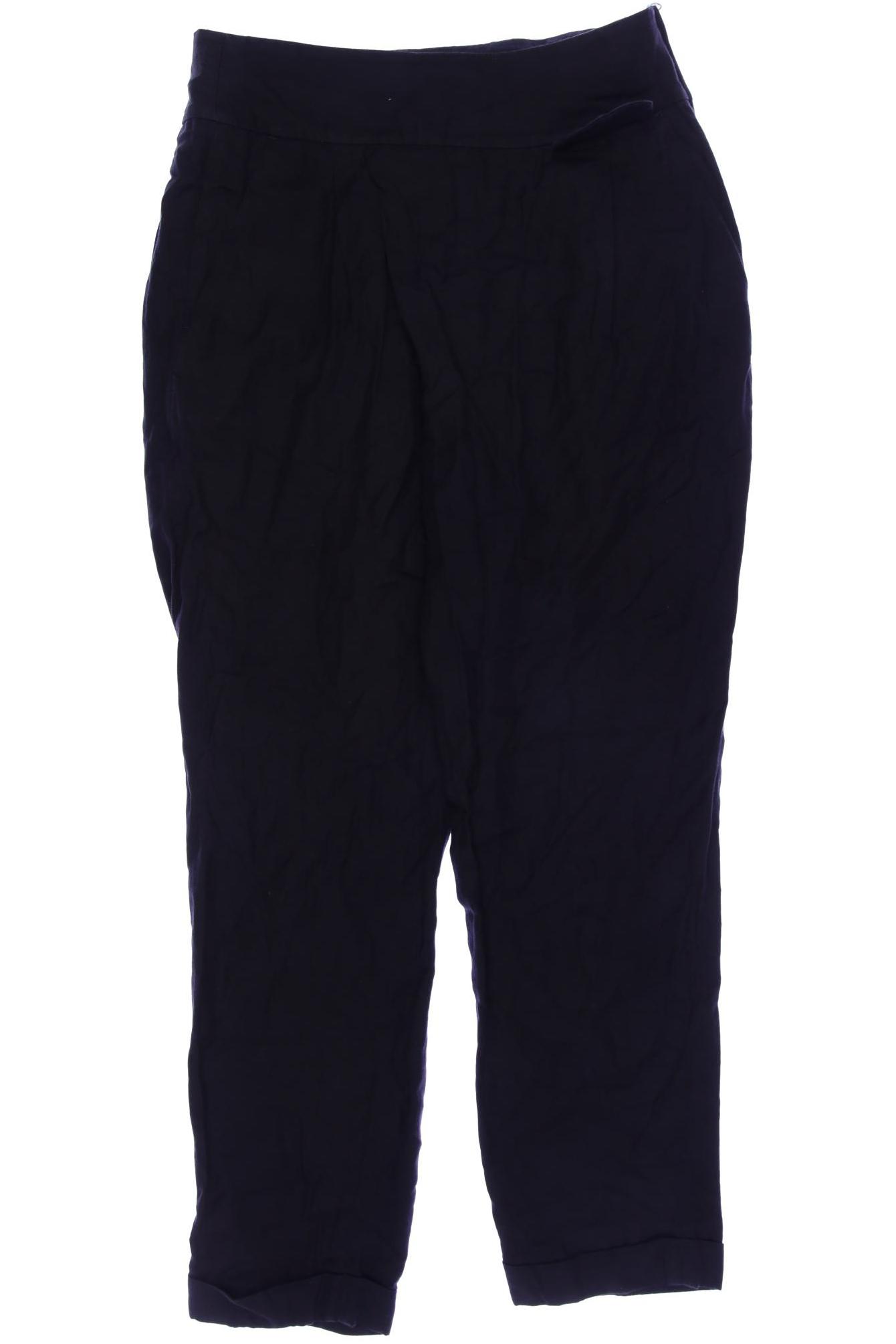 

zucca Damen Stoffhose, marineblau, Gr. 0
