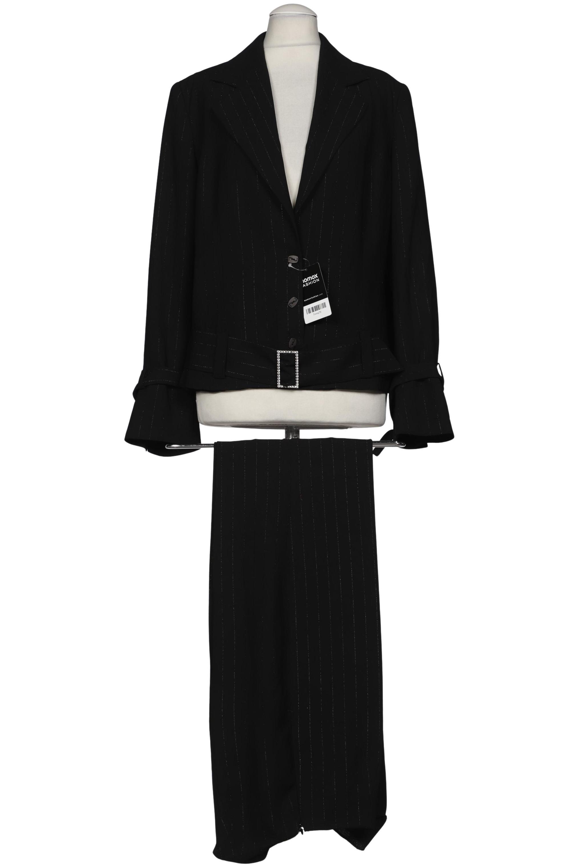 

Zucchero Damen Anzug, schwarz, Gr. 38