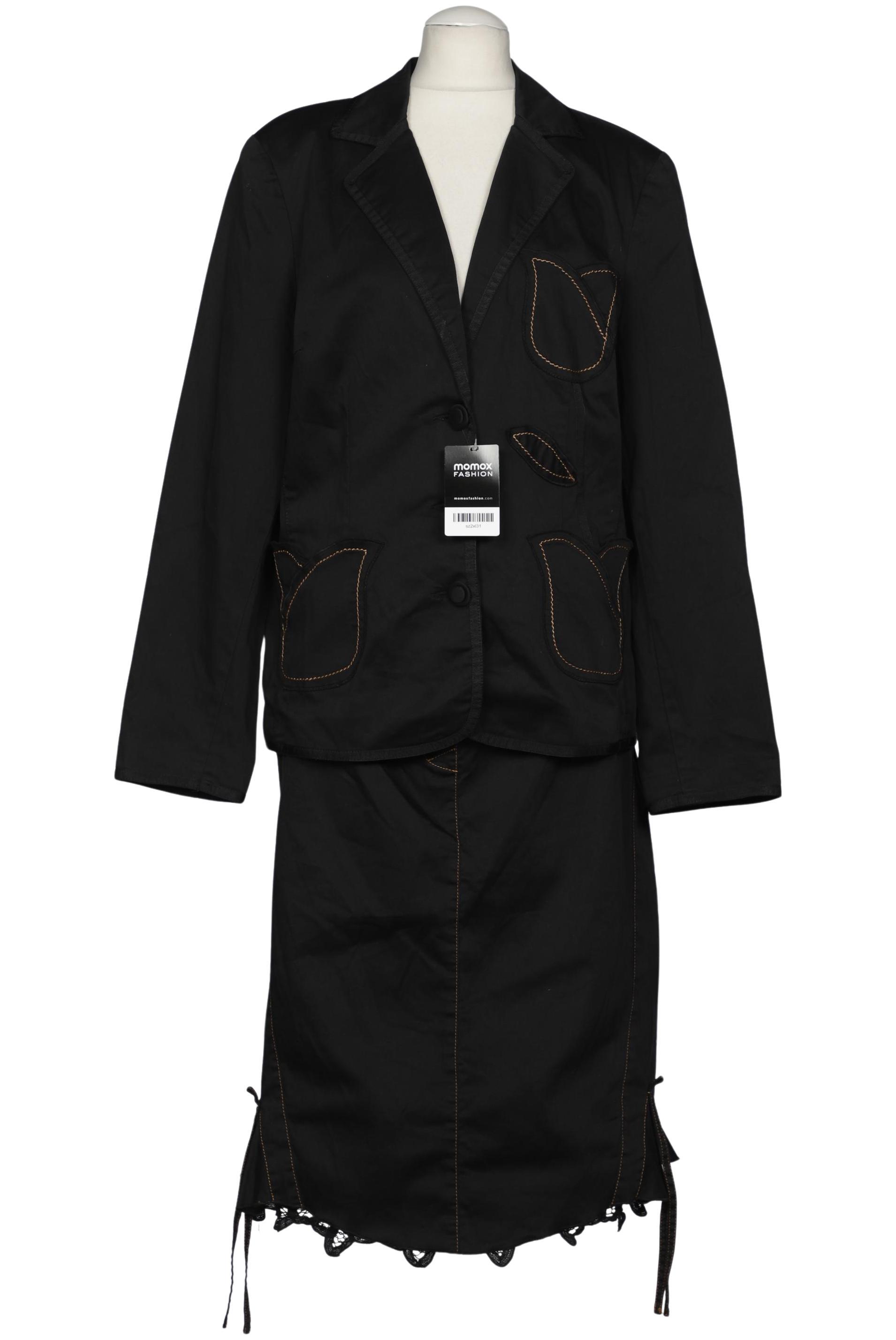 

Zucchero Damen Anzug, schwarz, Gr. 42
