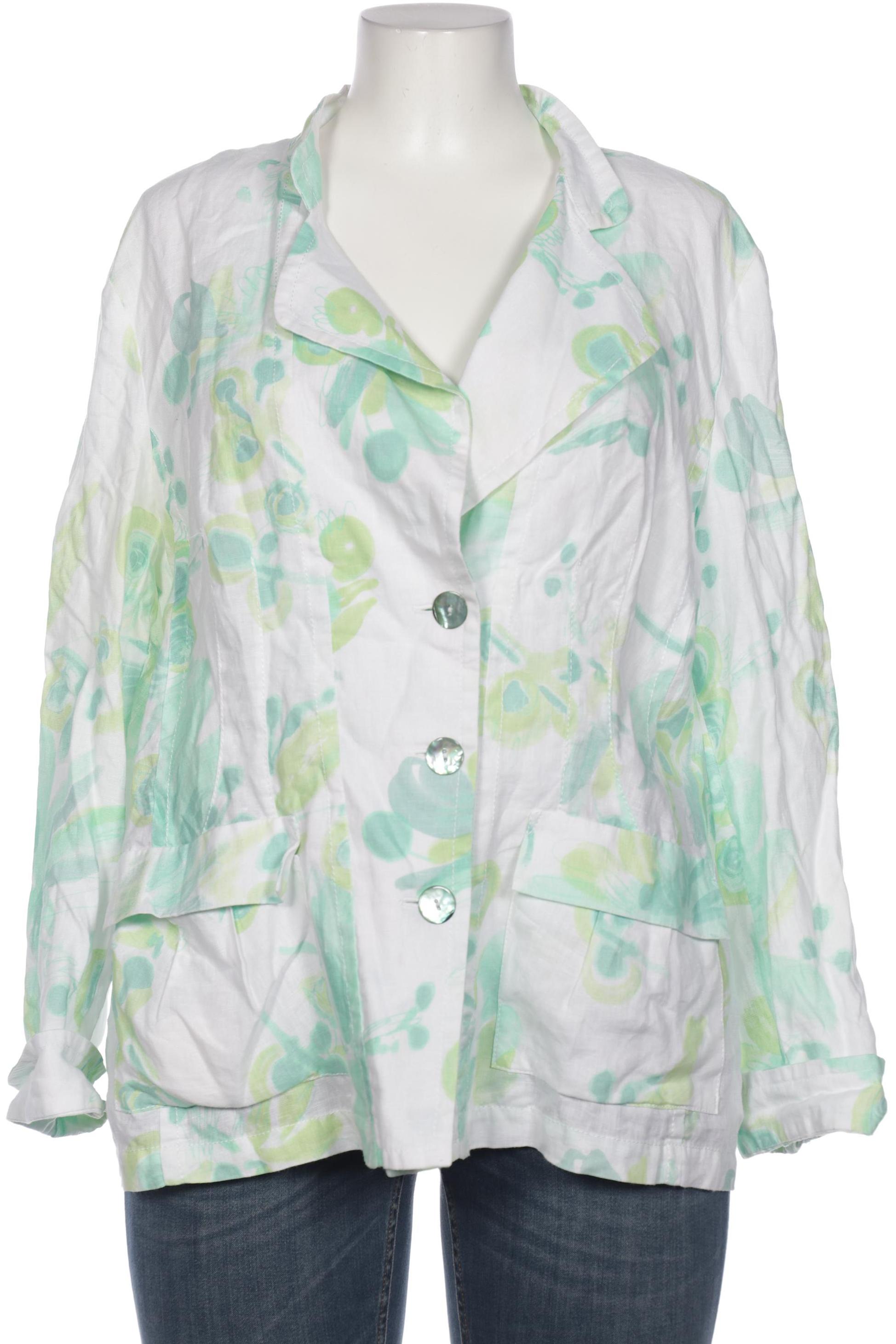 

Zucchero Damen Blazer, türkis, Gr. 46