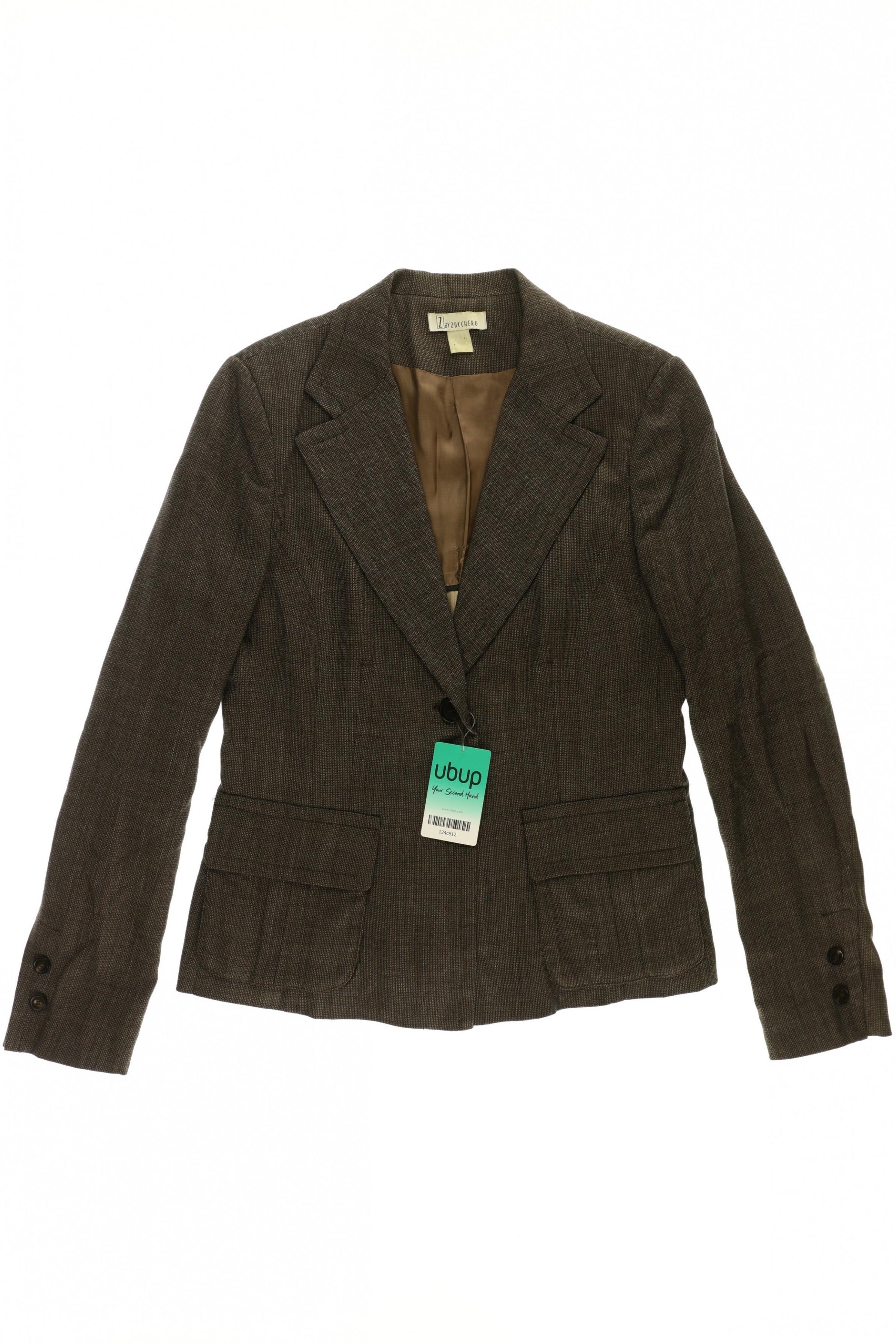 

Zucchero Damen Blazer, braun, Gr. 38