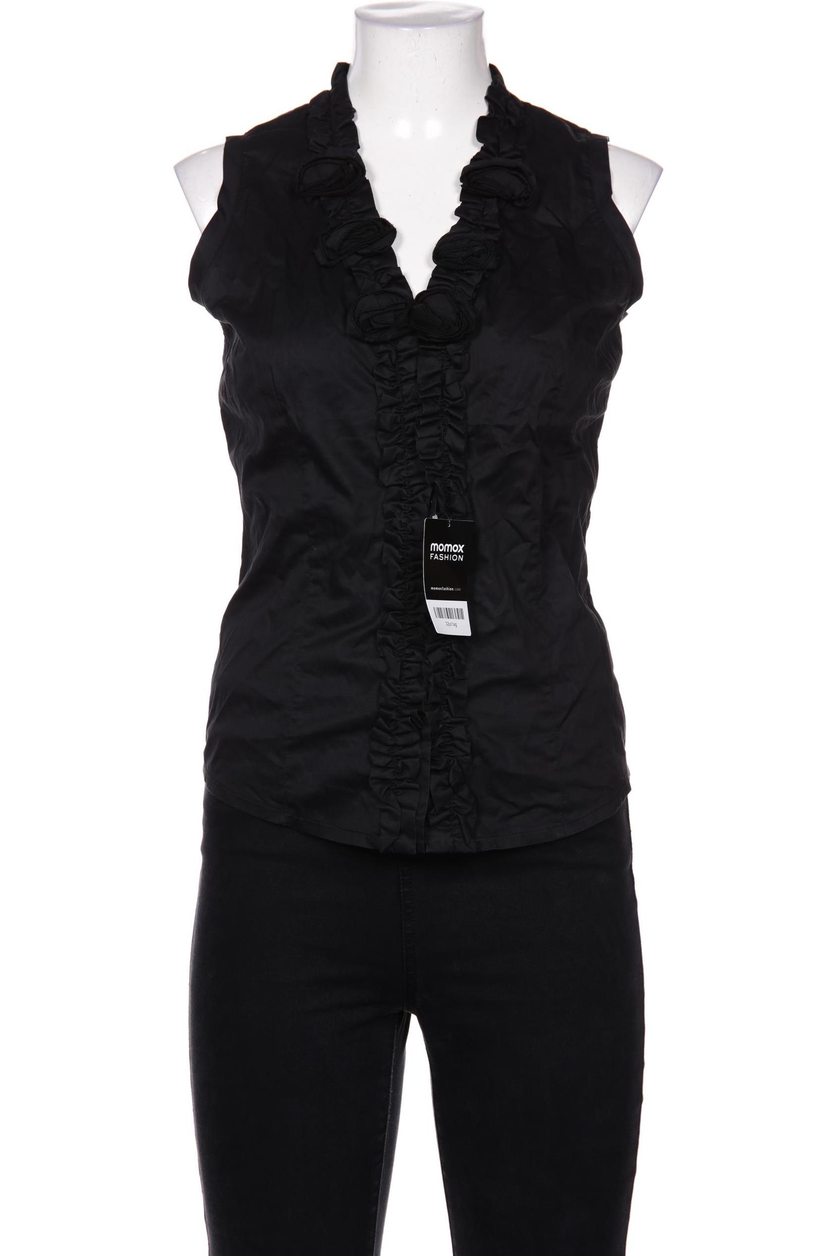 

Zucchero Damen Bluse, schwarz, Gr. 38