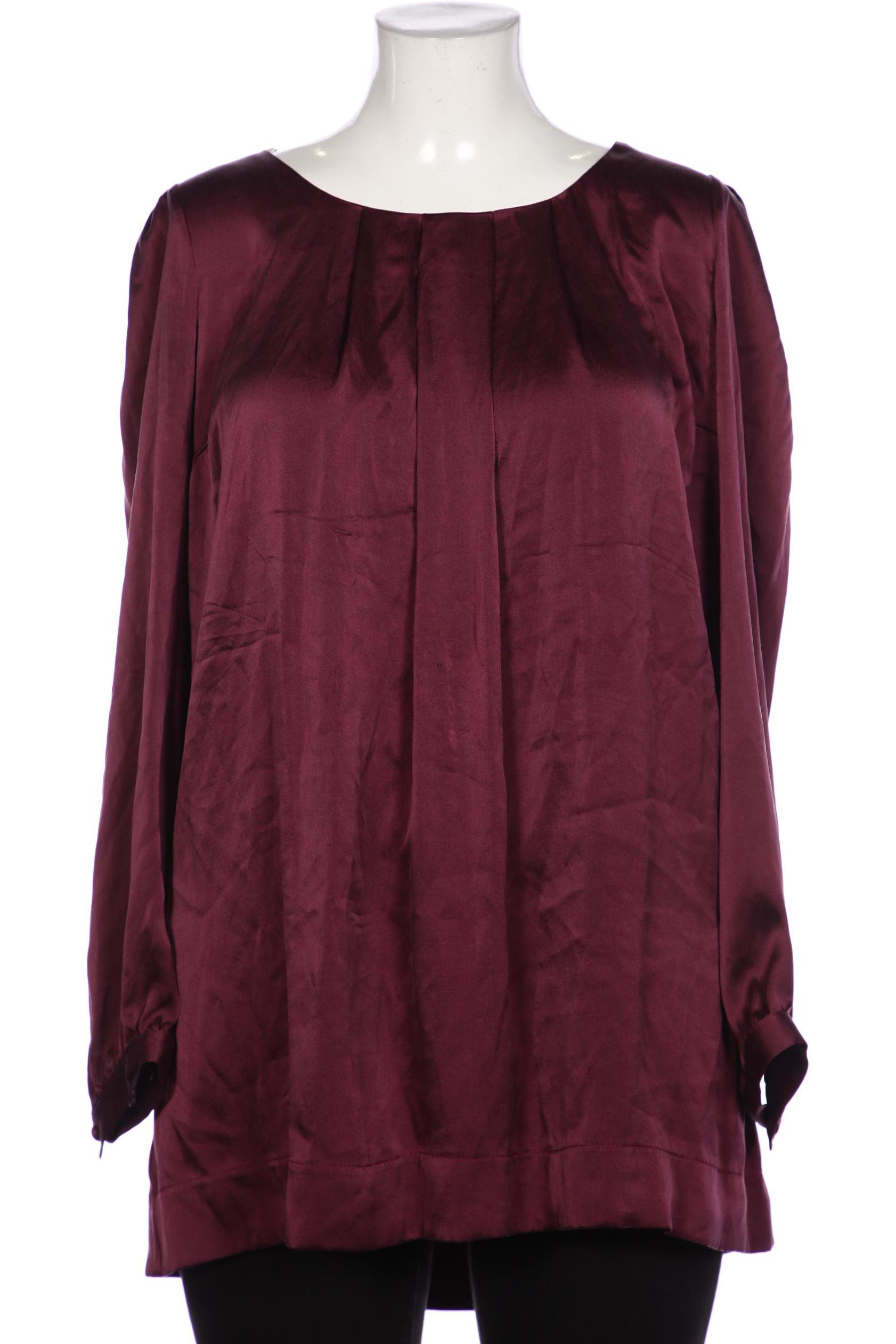 

Zucchero Damen Bluse, bordeaux, Gr. 42