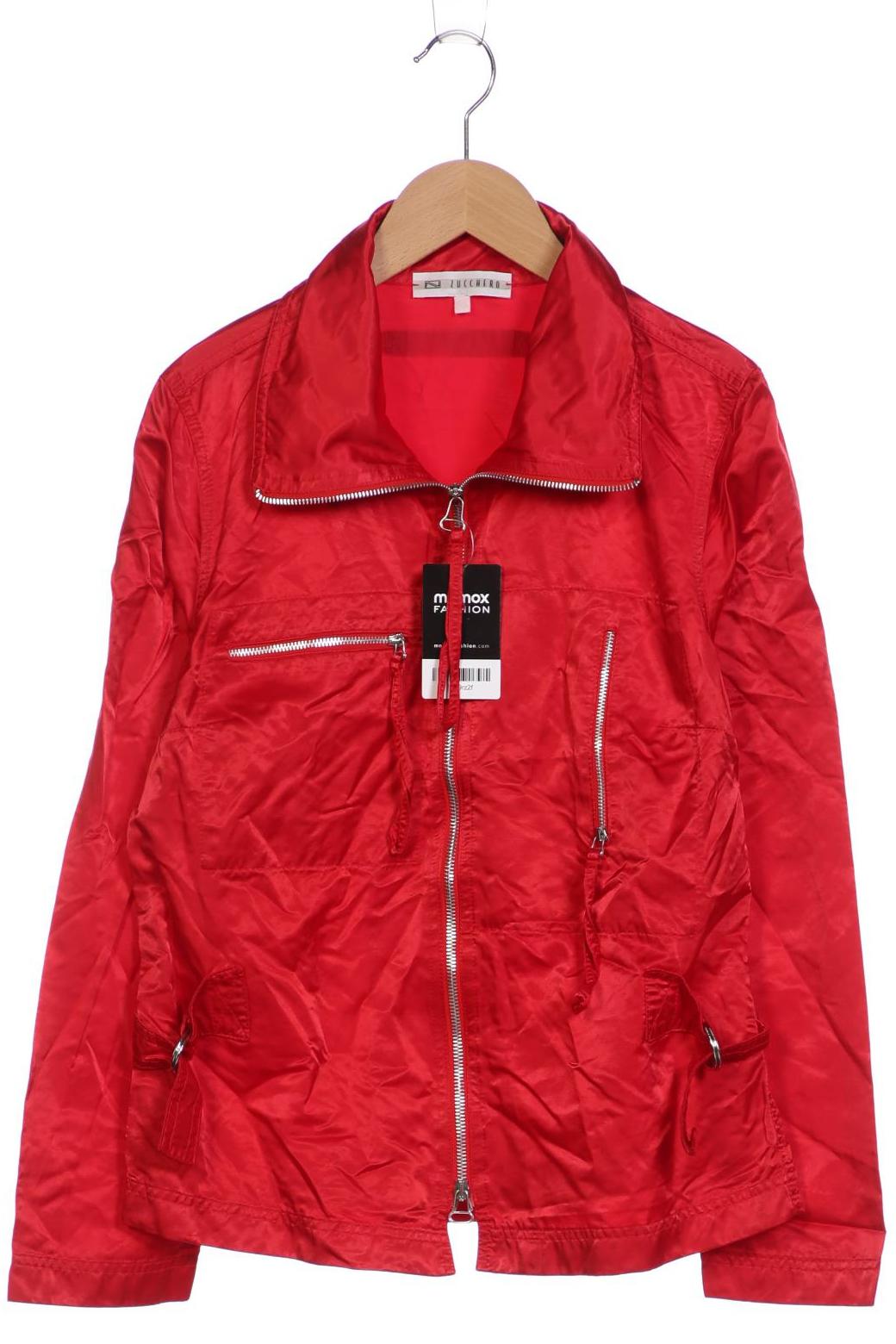 

Zucchero Damen Jacke, rot