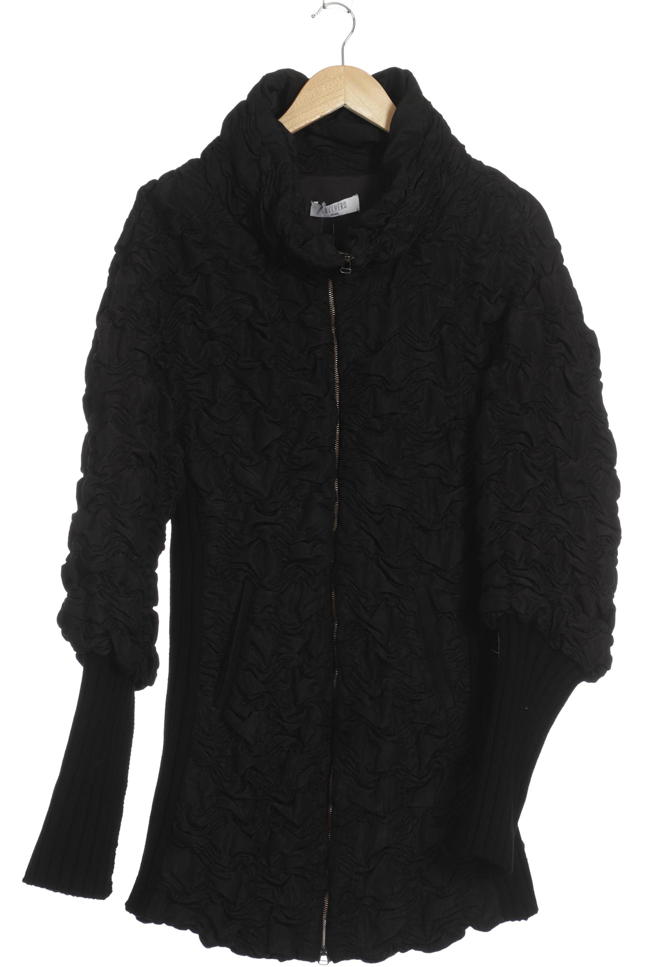 

Zucchero Damen Mantel, schwarz, Gr. 46