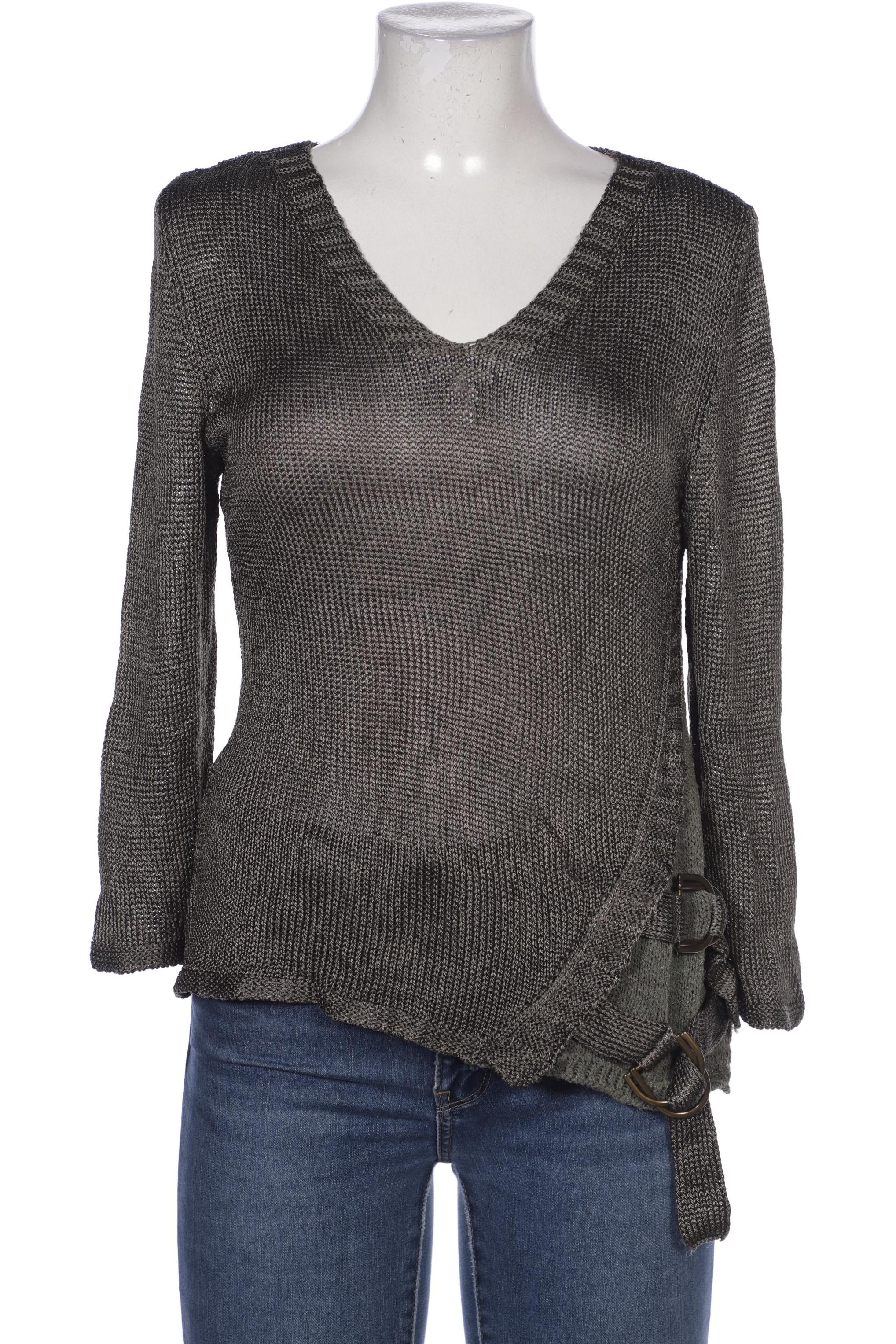 

Zucchero Damen Pullover, grün, Gr. 40