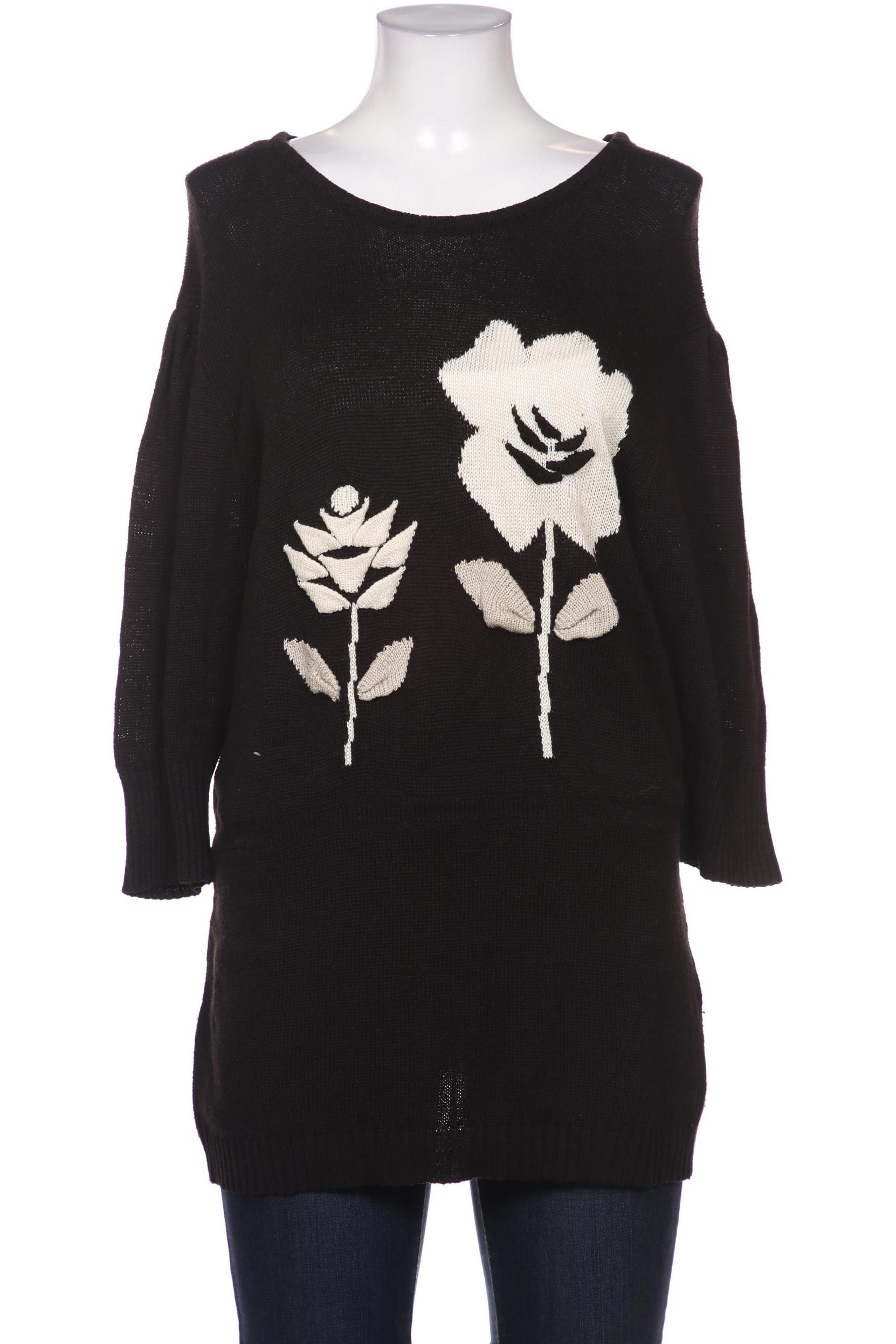 

Zucchero Damen Pullover, schwarz, Gr. 40