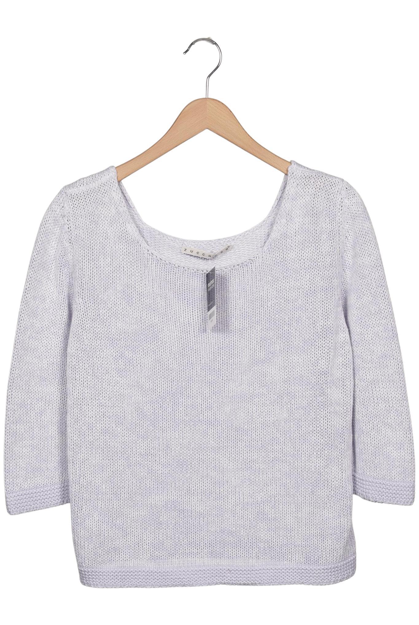 

Zucchero Damen Pullover, flieder, Gr. 42