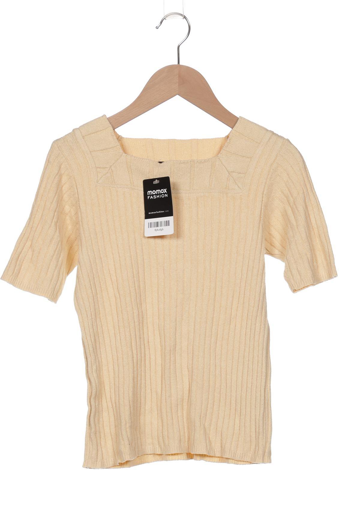 

Zucchero Damen Pullover, gelb, Gr. 38