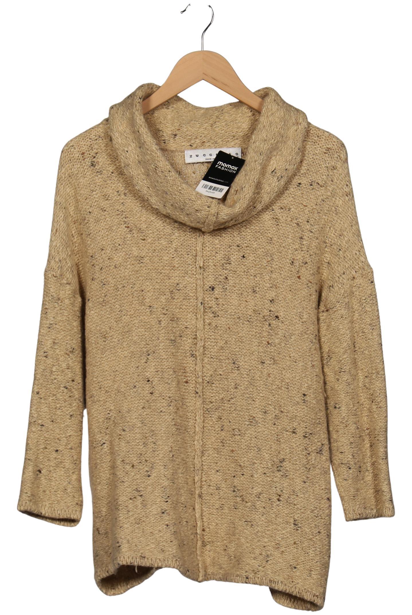 

Zucchero Damen Pullover, beige, Gr. 44