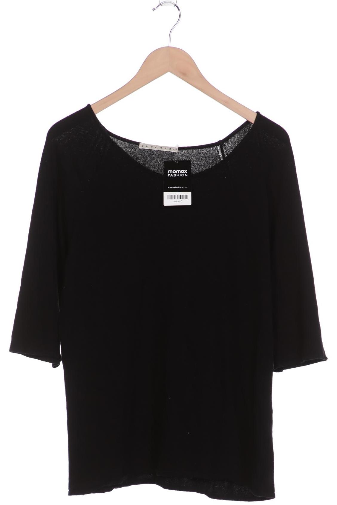 

Zucchero Damen Pullover, schwarz
