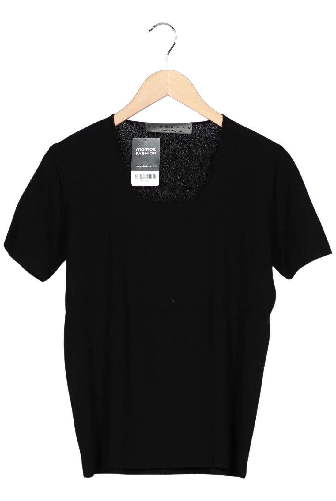 

Zucchero Damen Pullover, schwarz, Gr. 38