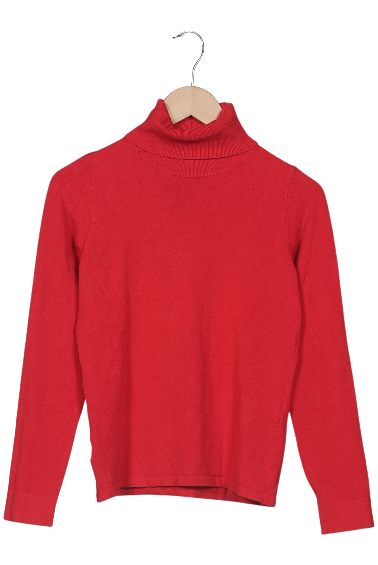 

Zucchero Damen Pullover, rot, Gr. 36